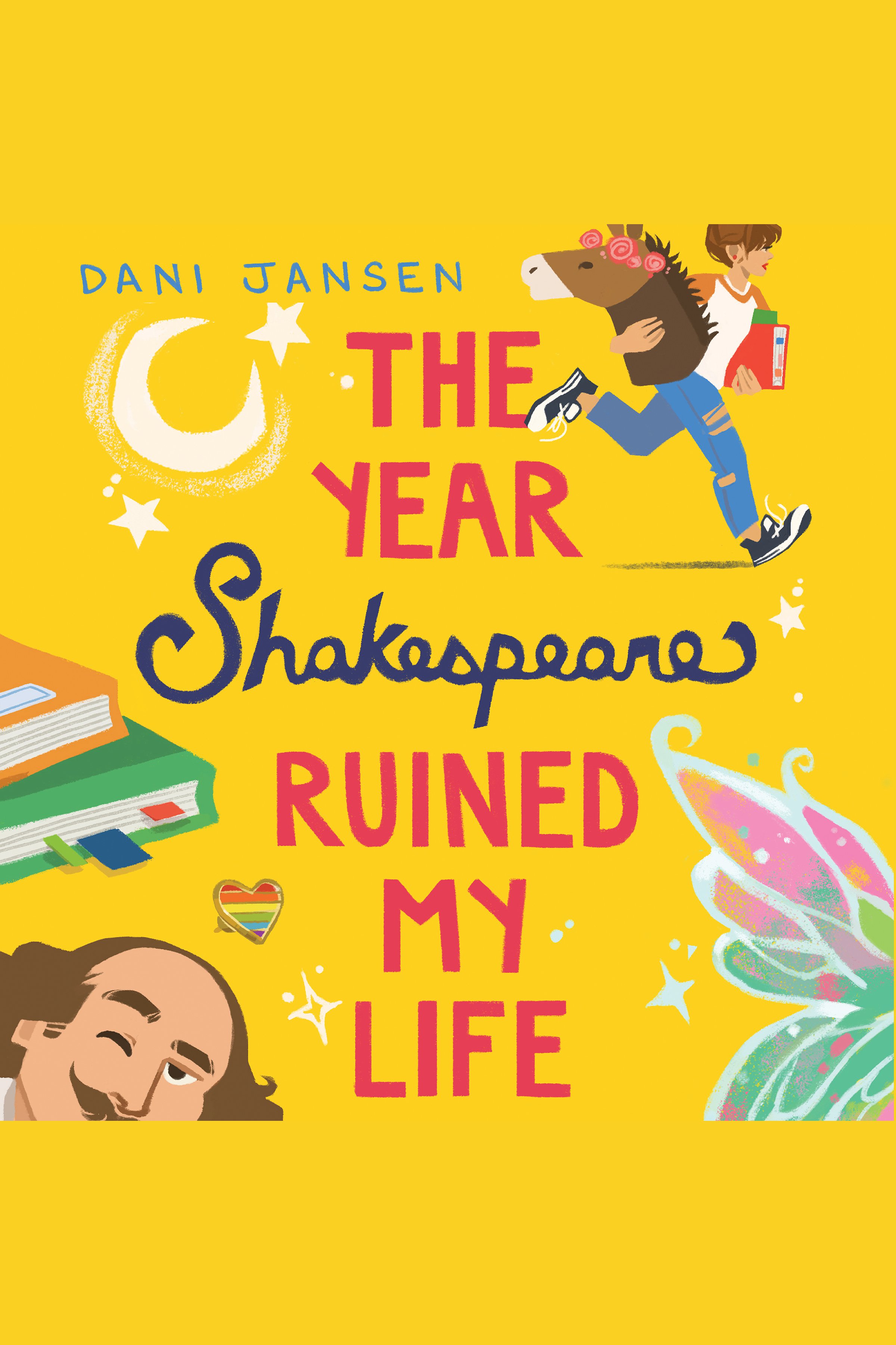 Image de couverture de Year Shakespeare Ruined My Life, The [electronic resource] :