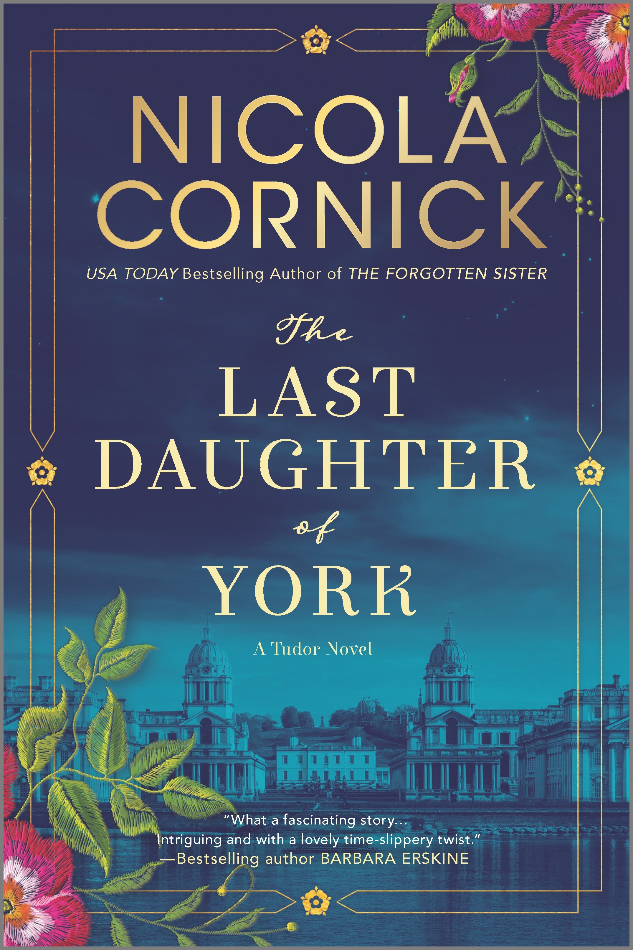 Image de couverture de The Last Daughter of York [electronic resource] :