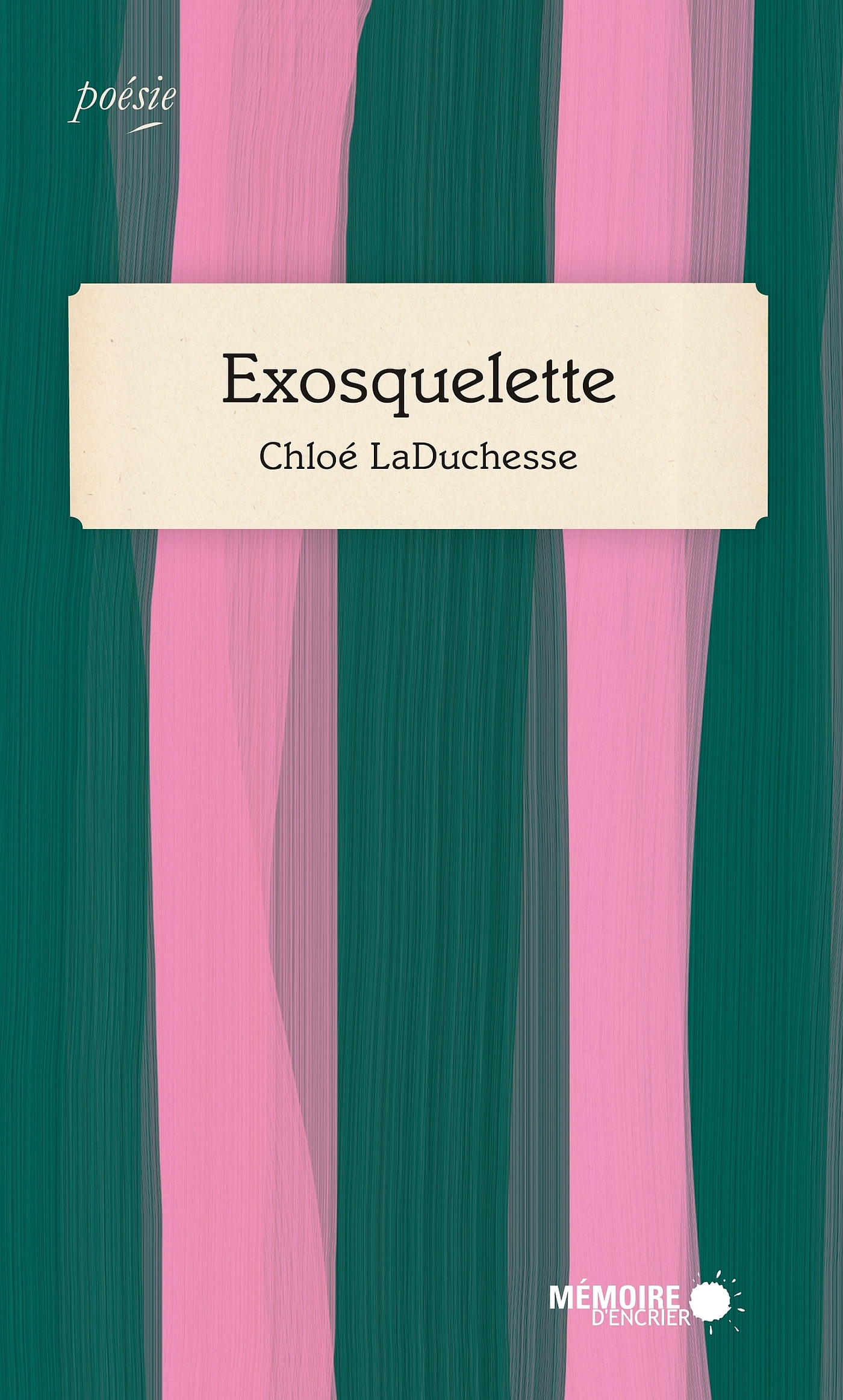 Cover Image of Exosquelette