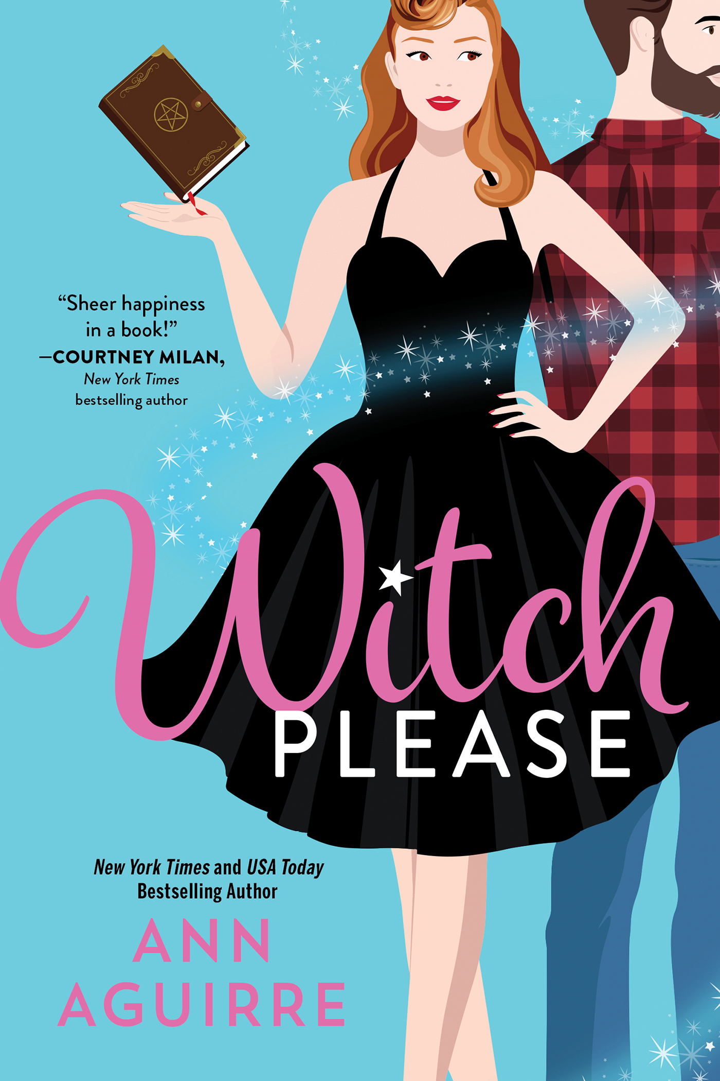 Cover image for Witch Please [electronic resource] :