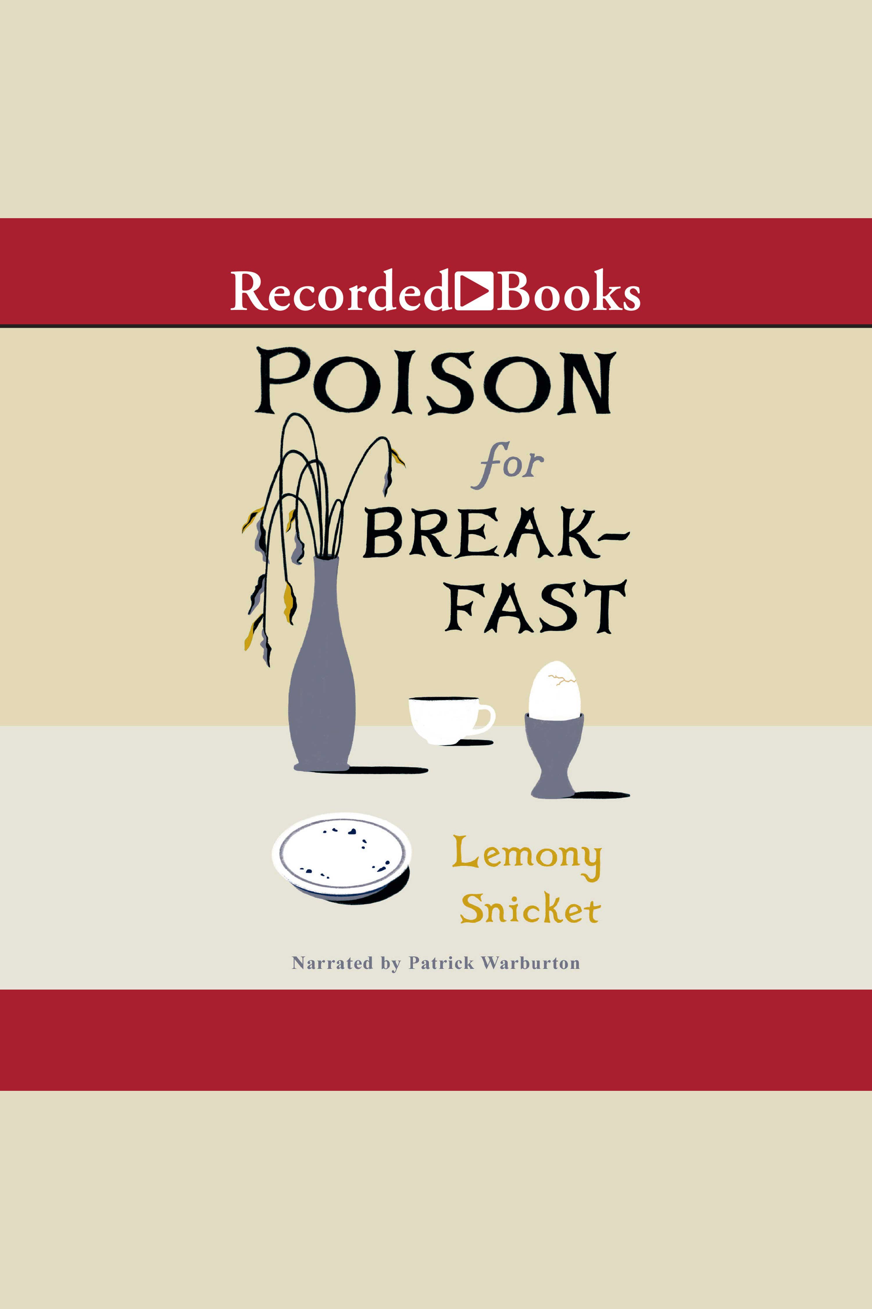 Cover image for Poison for Breakfast [electronic resource] :