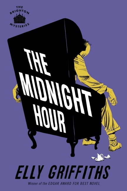 Image de couverture de The Midnight Hour [electronic resource] : A British Detective Mystery