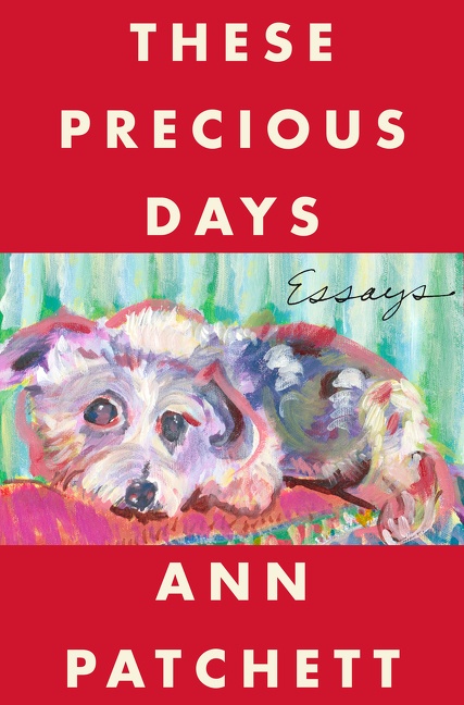 These Precious Days Essays cover image