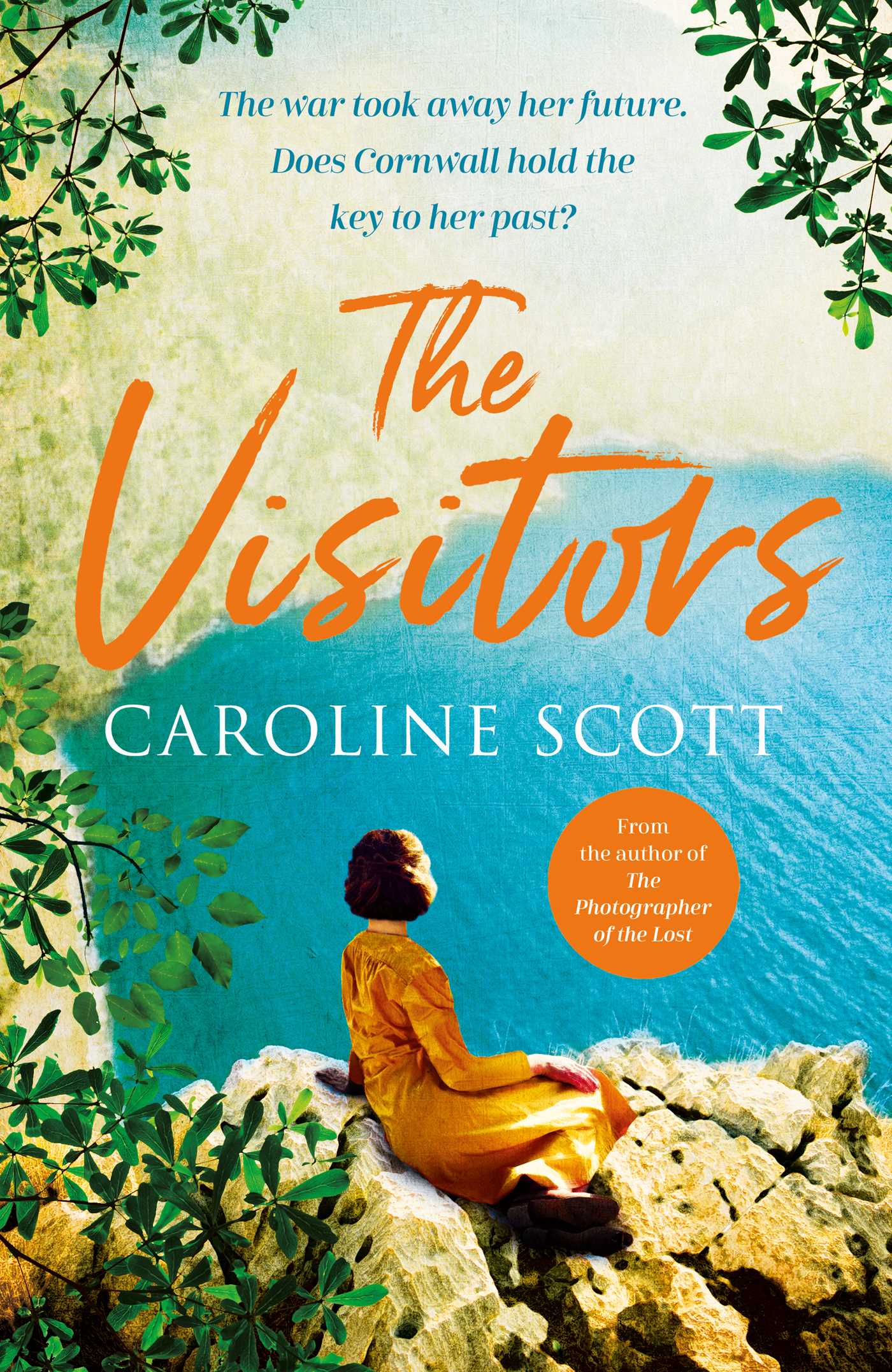 The Visitors cover image
