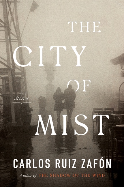The City of Mist Stories cover image