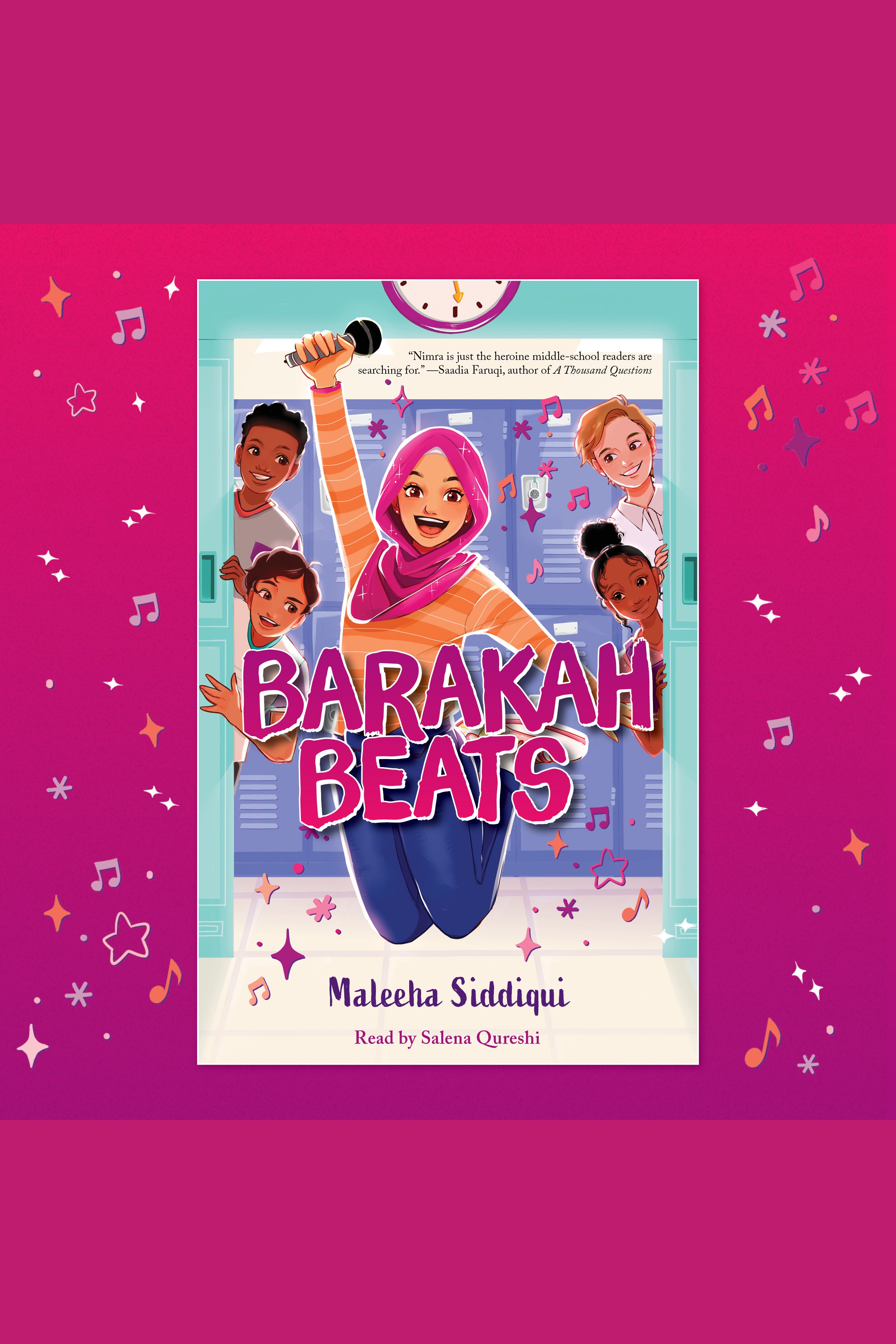 Barakah Beats cover image