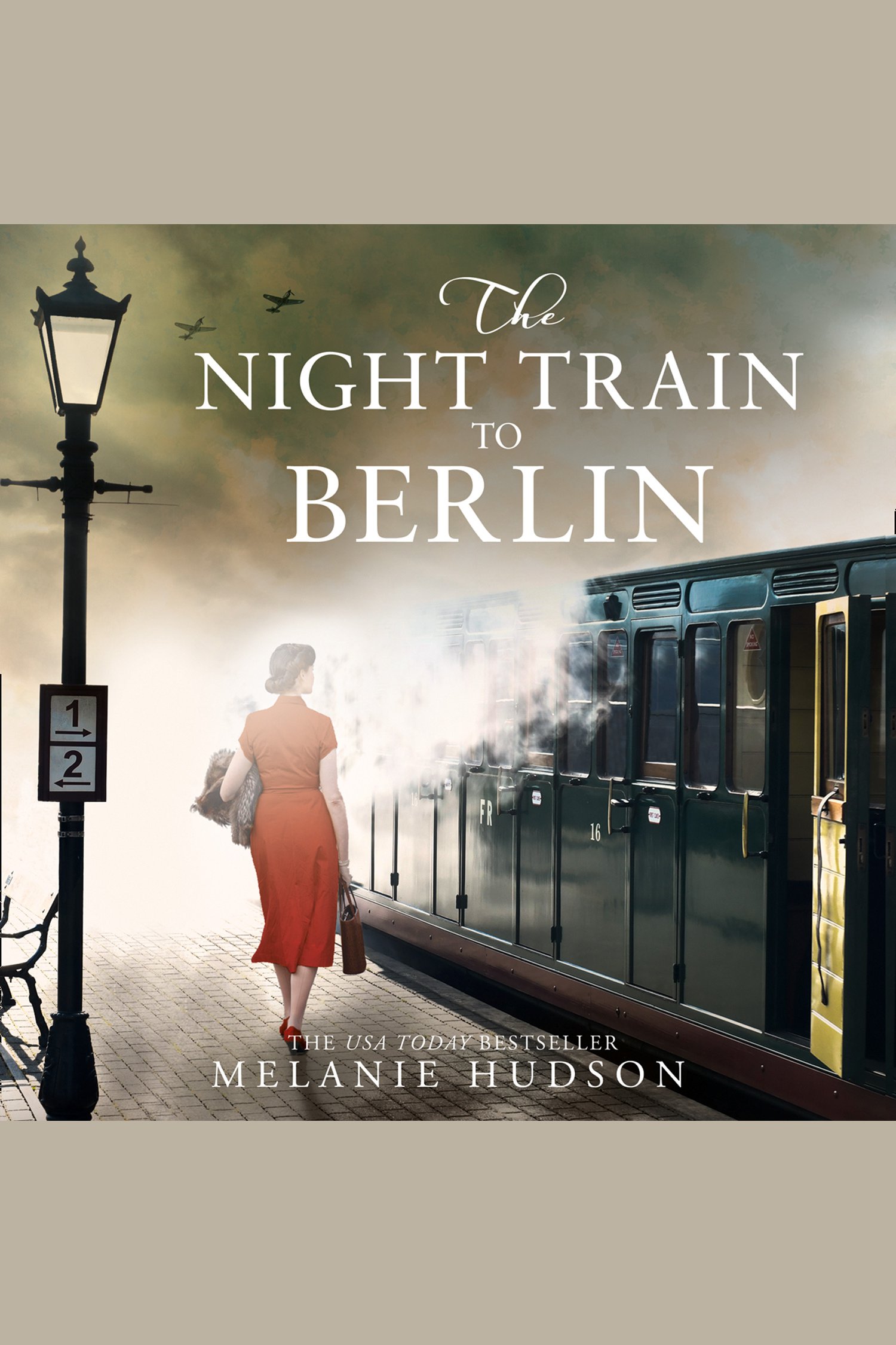 Cover image for The Night Train to Berlin [electronic resource] :