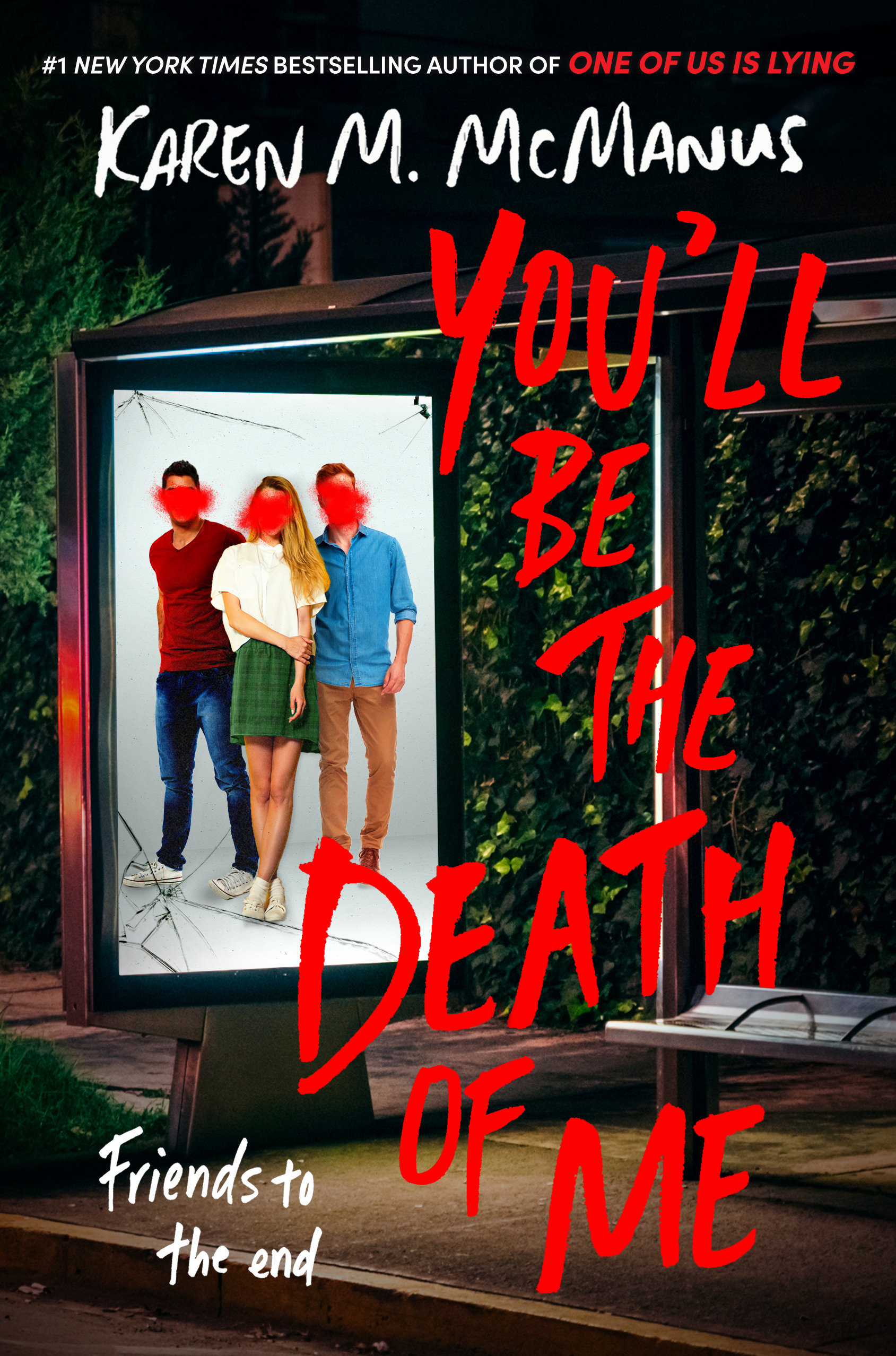Cover Image of You'll Be the Death of Me