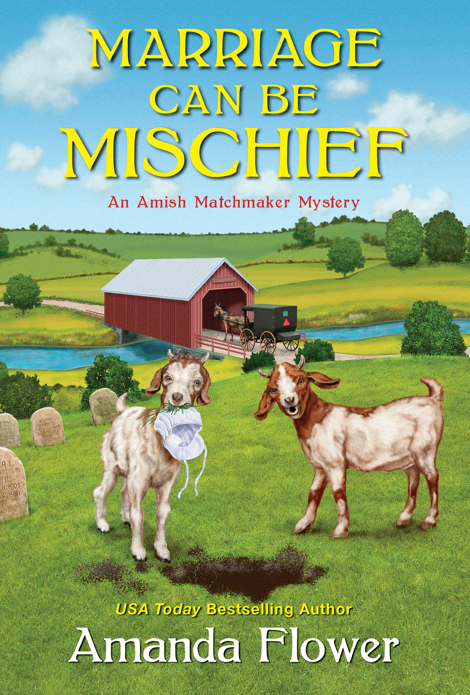 Cover image for Marriage Can Be Mischief [electronic resource] :
