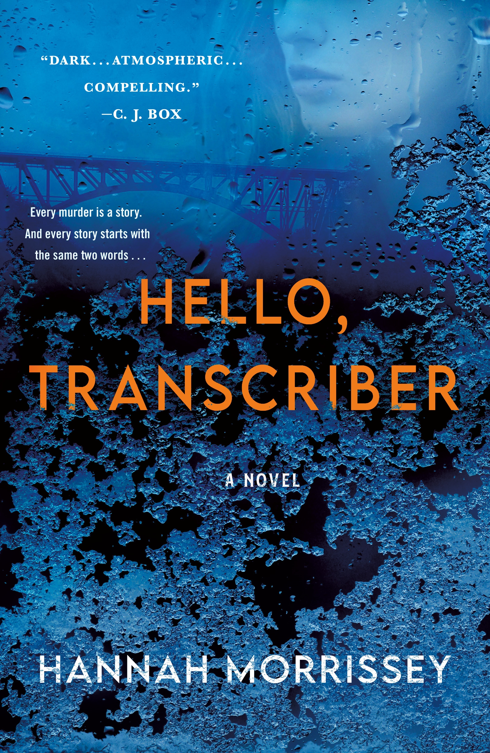 Hello, Transcriber cover image