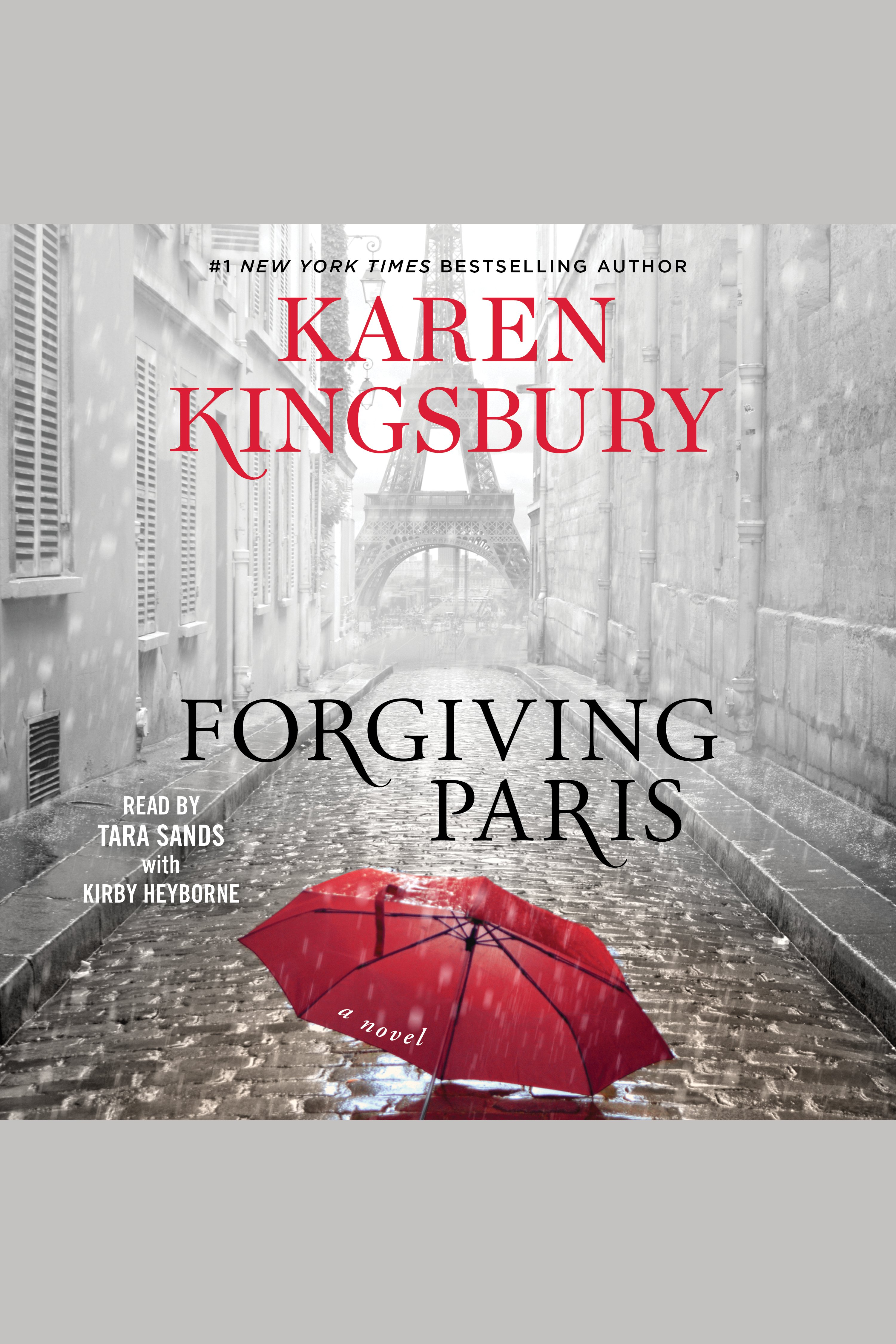 Cover image for Forgiving Paris [electronic resource] : A Novel