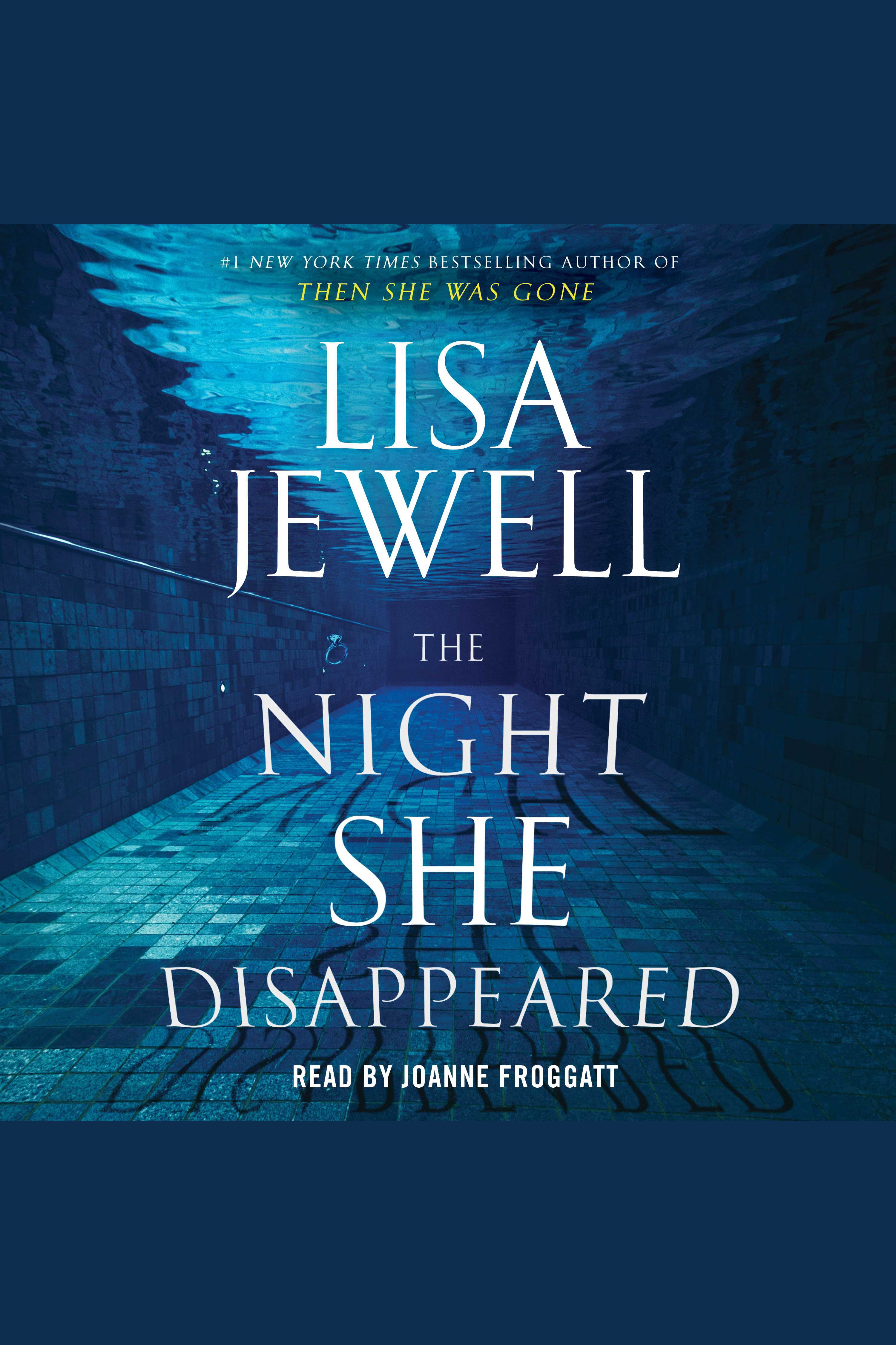 Cover image for The Night She Disappeared [electronic resource] : A Novel