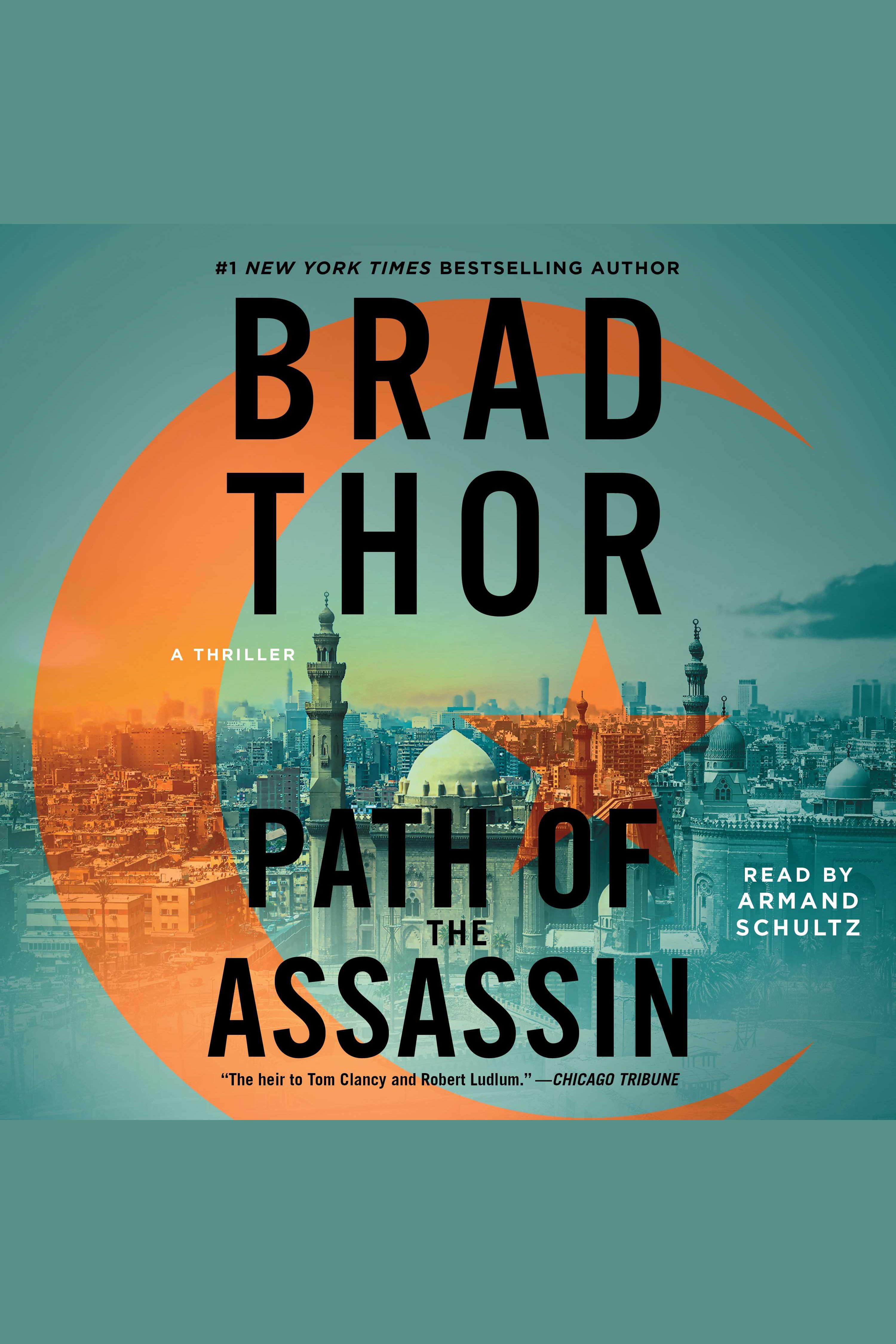 Cover image for Path of the Assassin [electronic resource] : Scot Harvath, Book 2