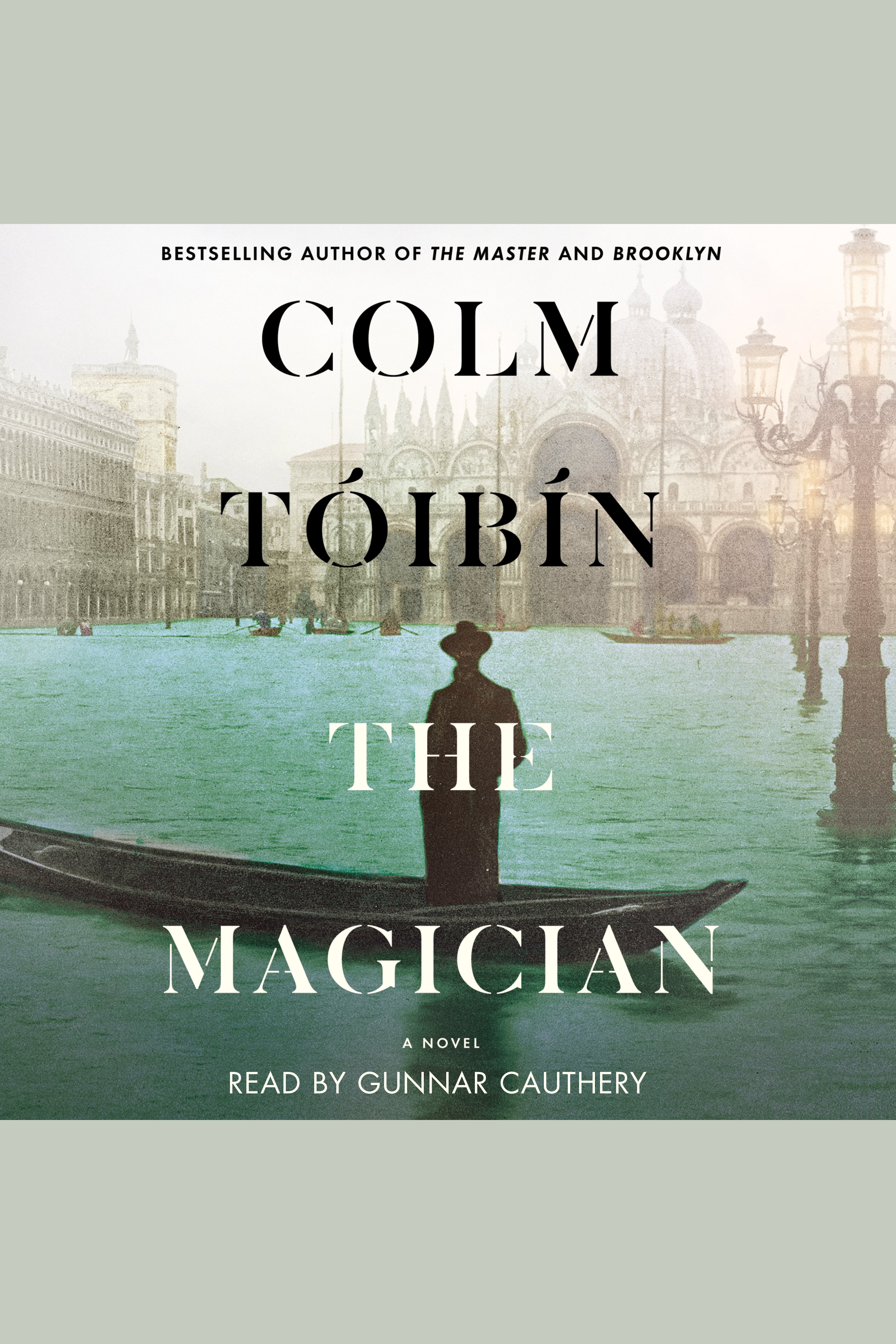 Cover image for The Magician [electronic resource] : A Novel