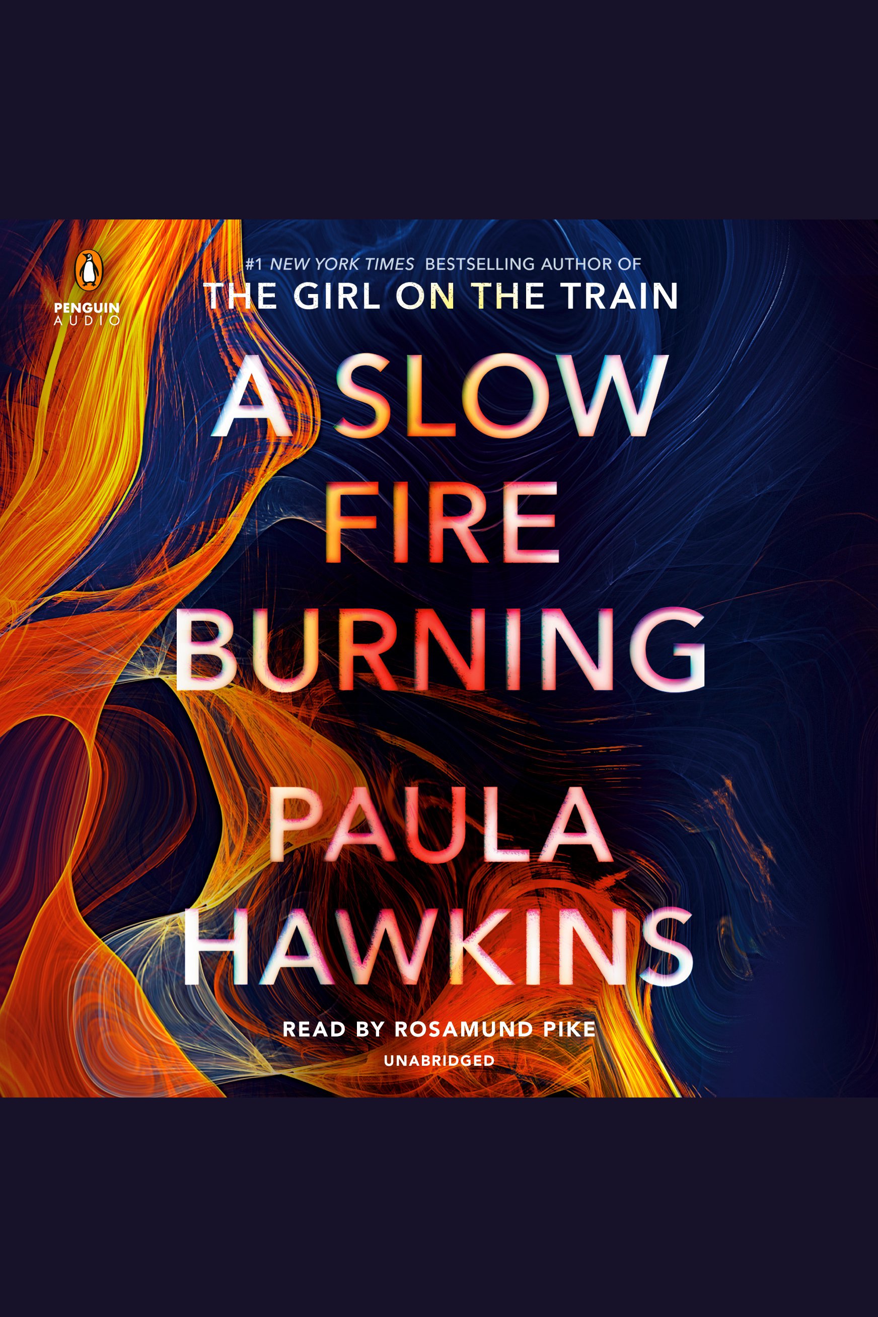 A Slow Fire Burning cover image