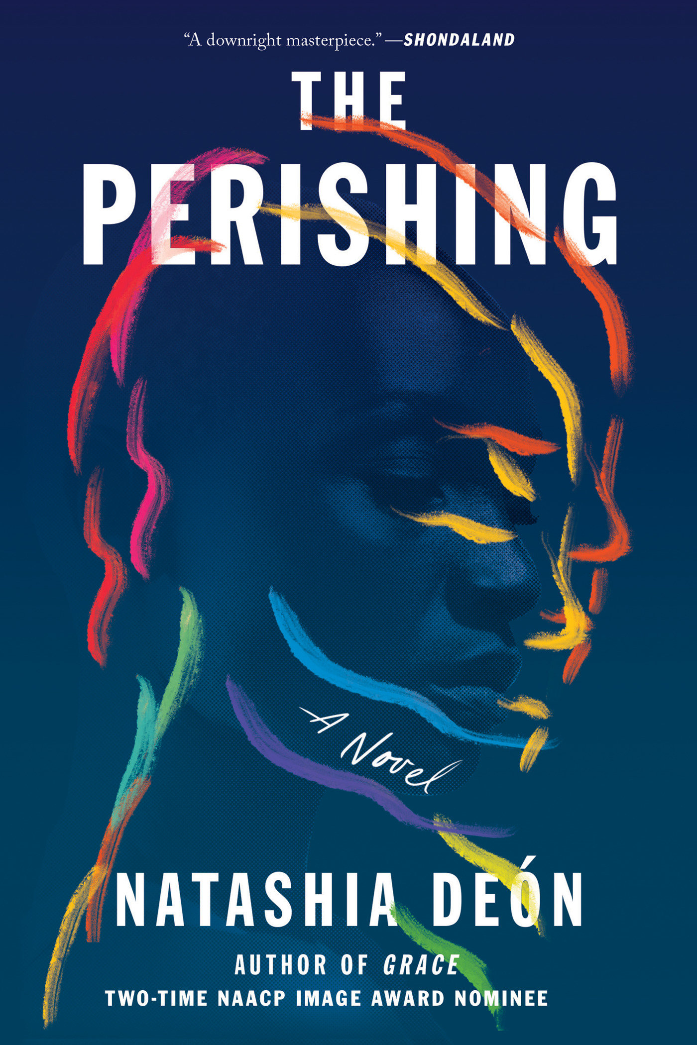 The perishing : a novel