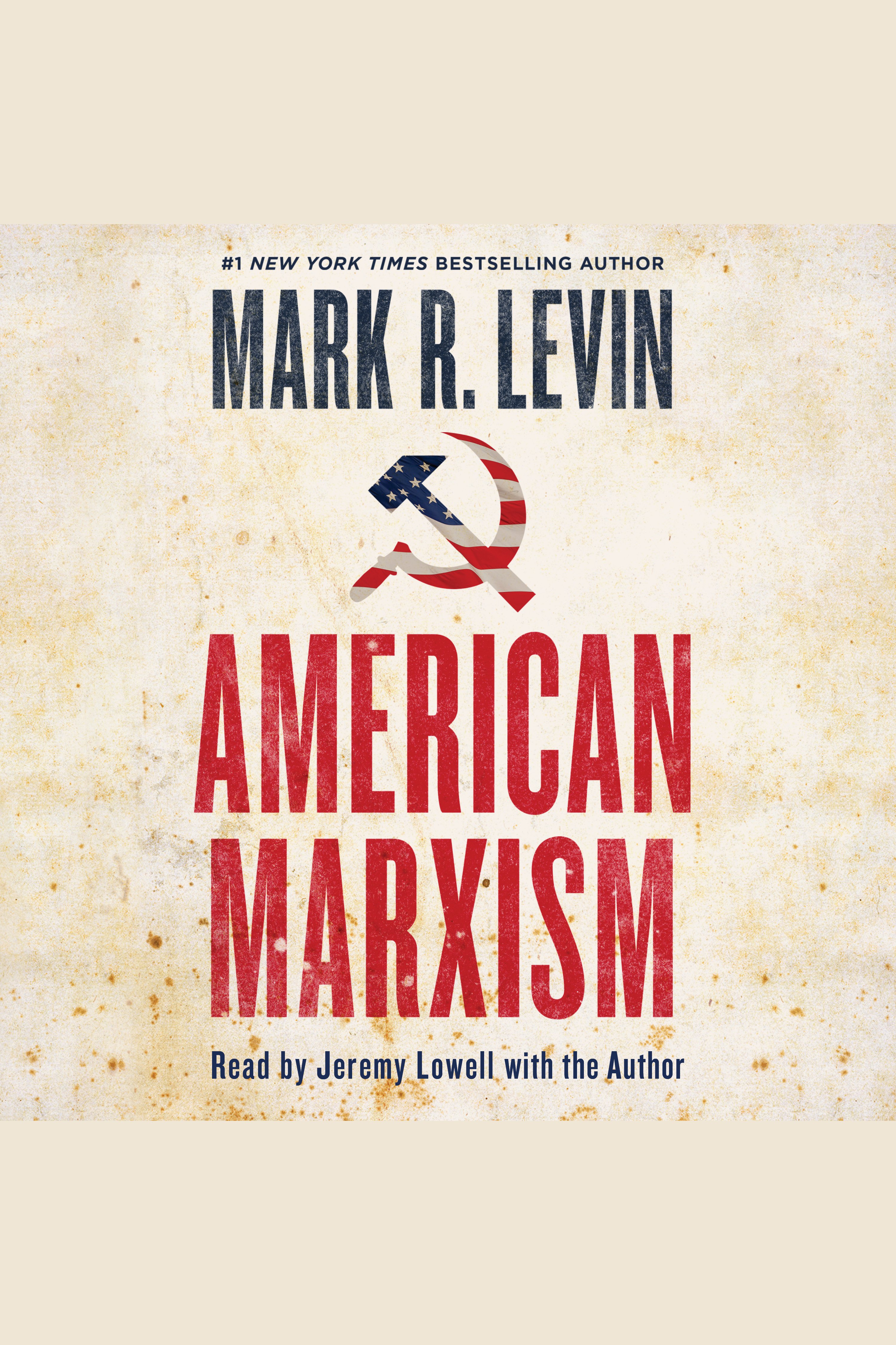 Umschlagbild für American Marxism [electronic resource] :