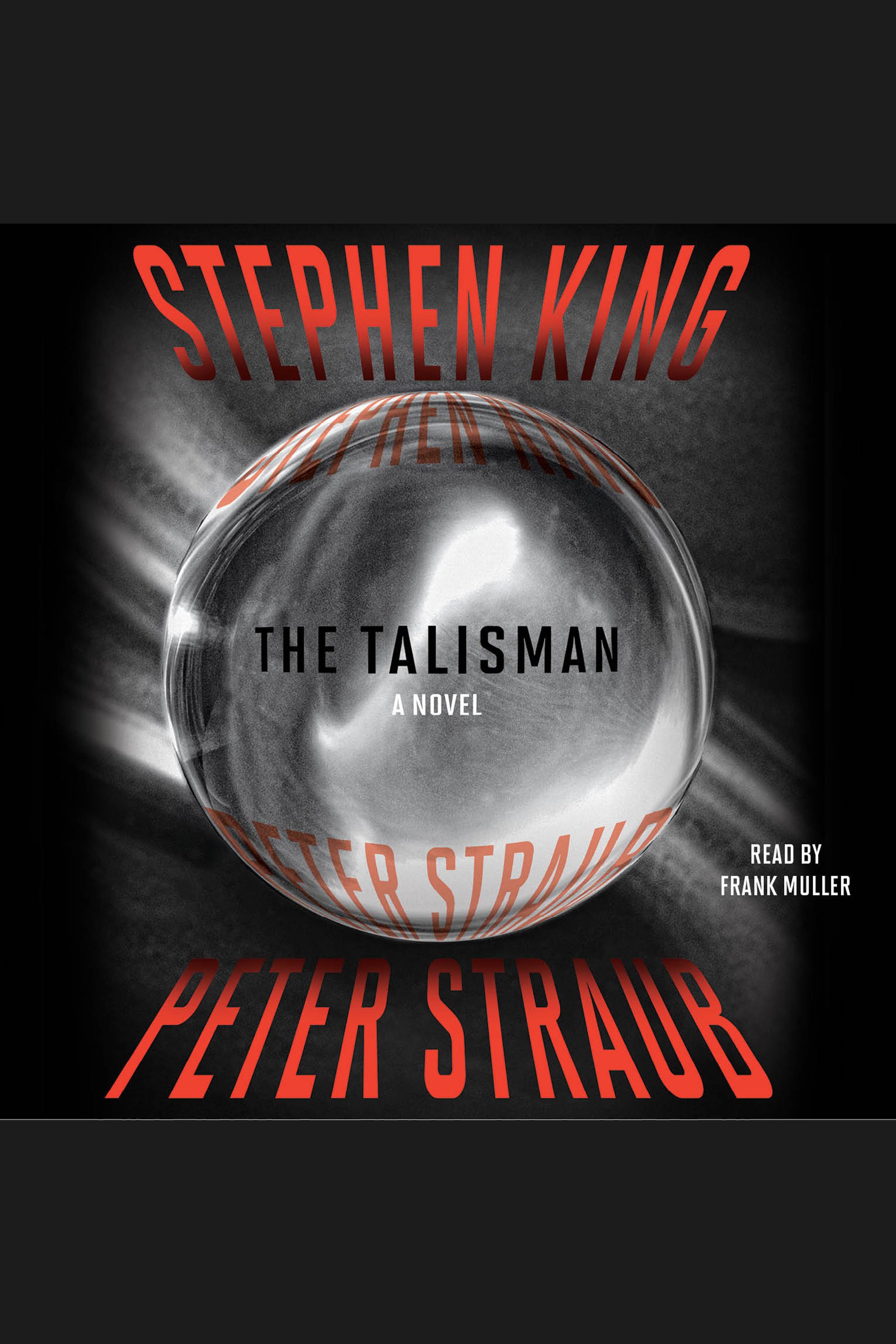 The Talisman cover image