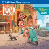 Luca Read-Along Storybook