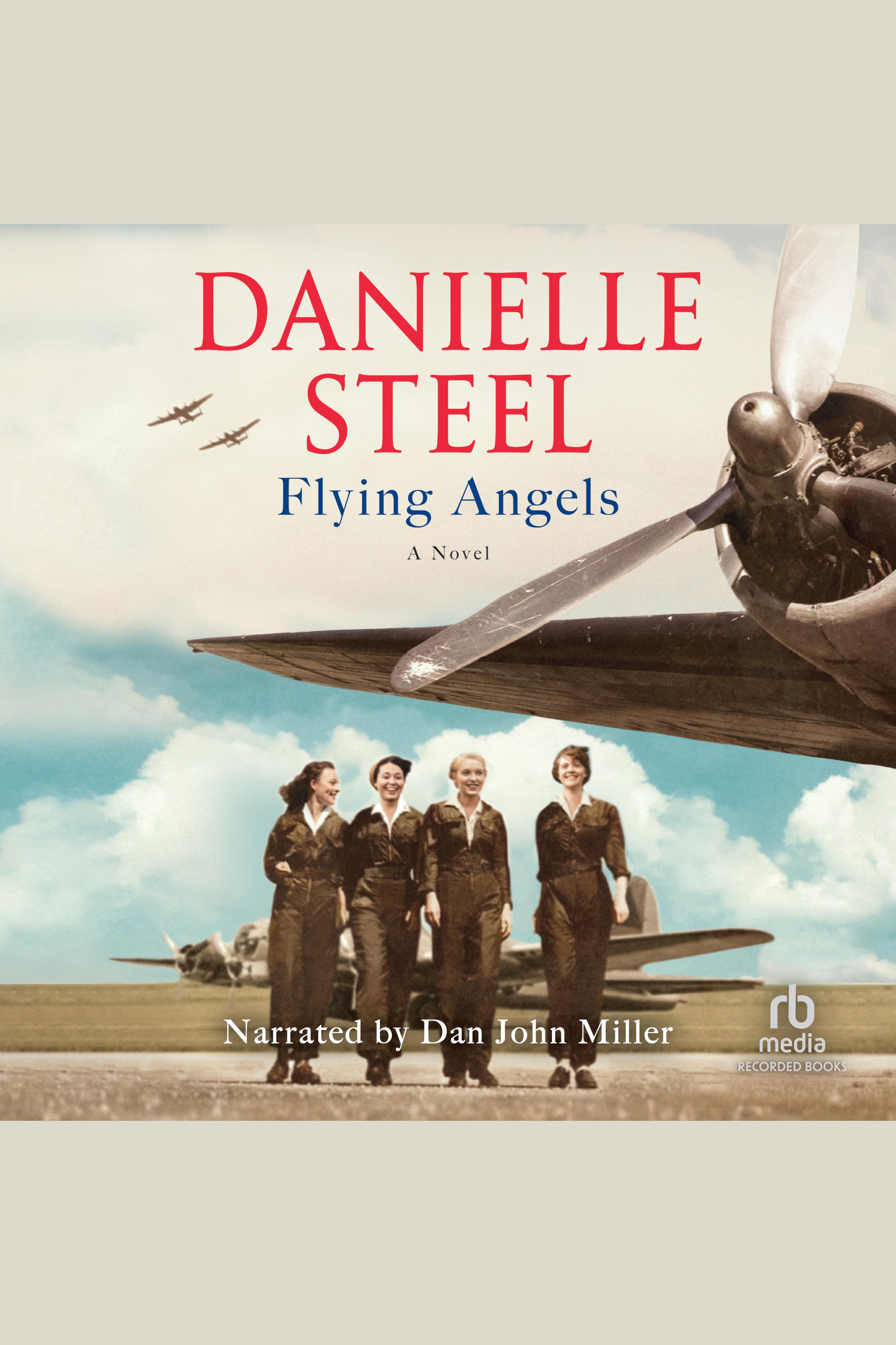 Flying Angels cover image