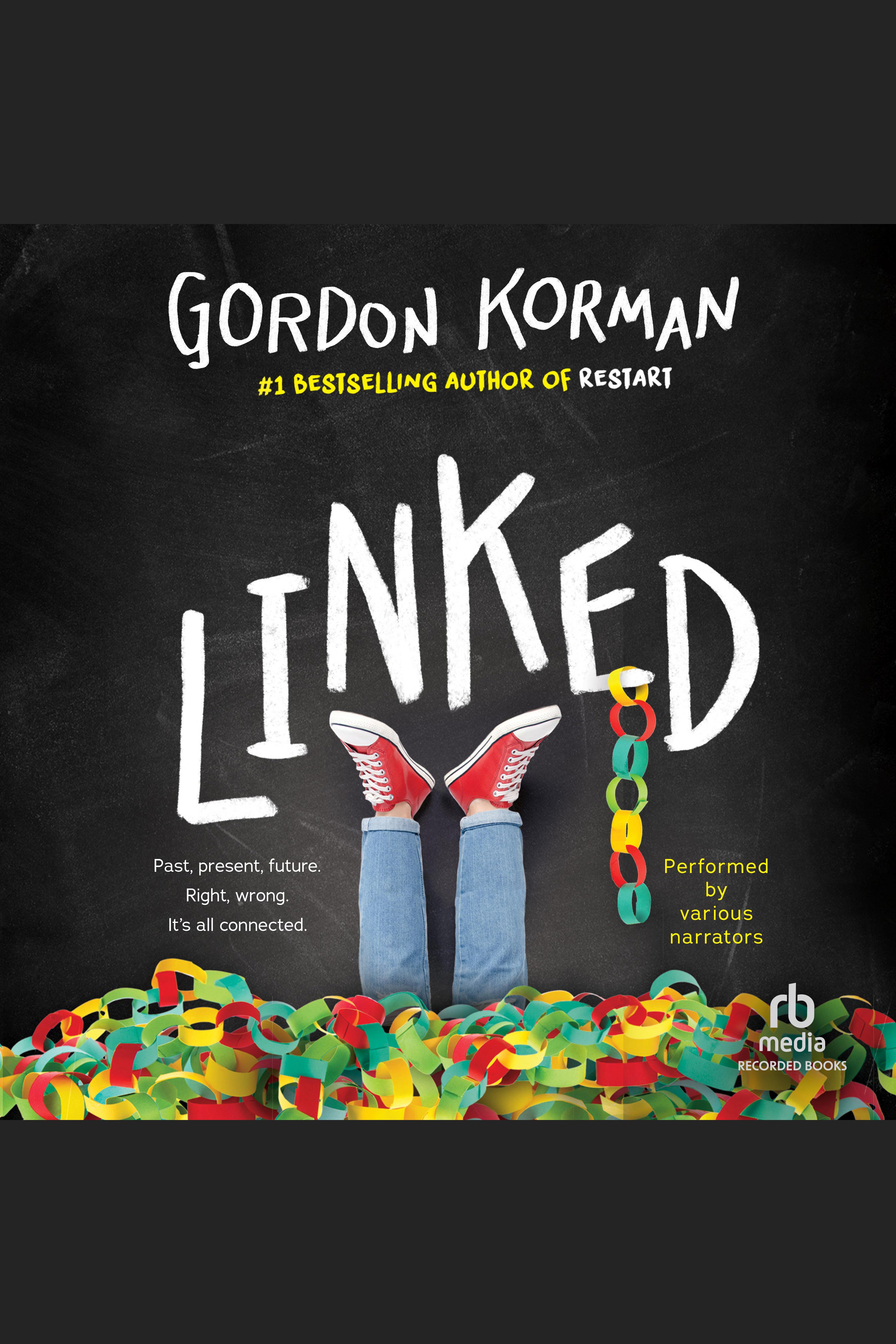 Cover image for Linked [electronic resource] :
