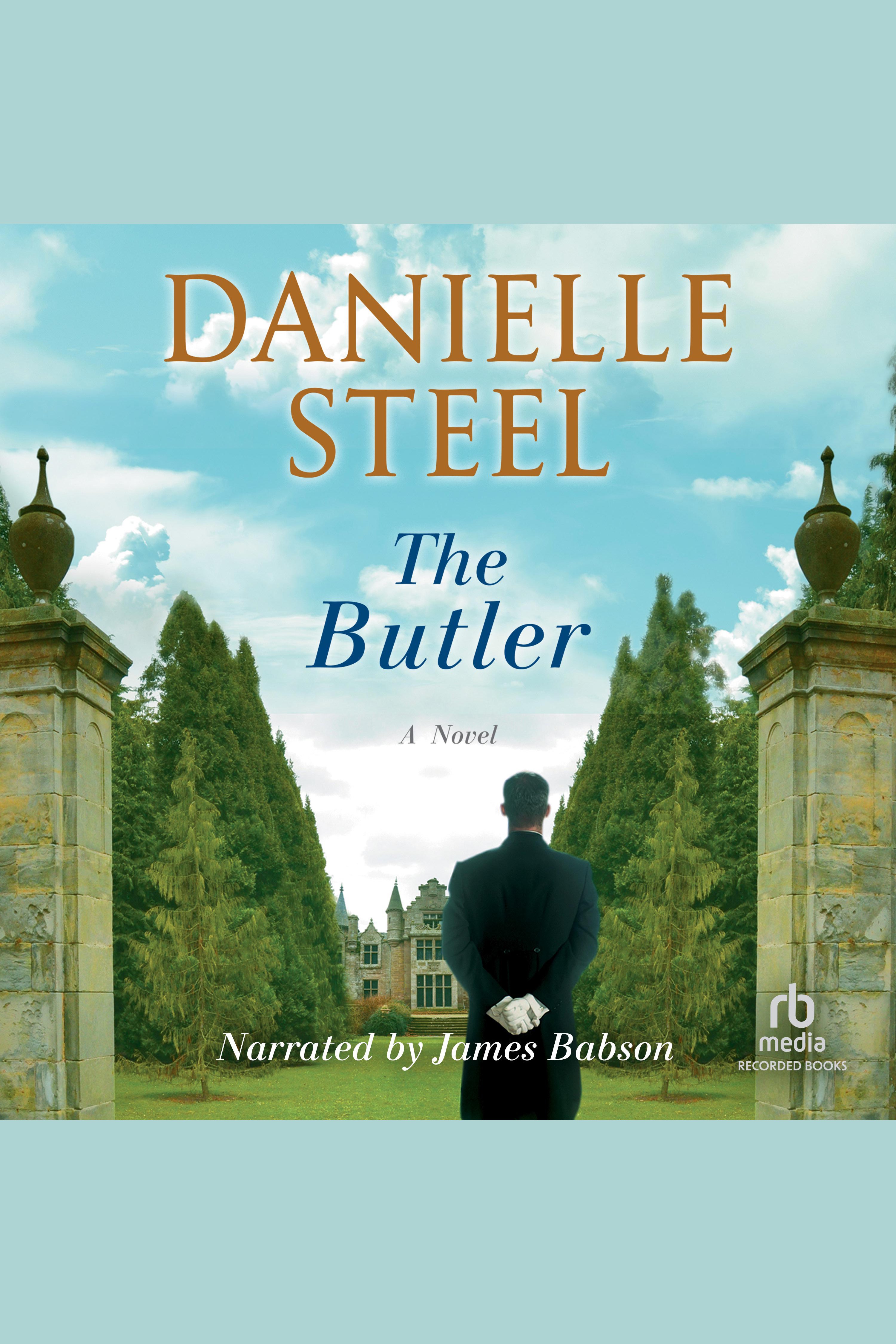 The Butler cover image