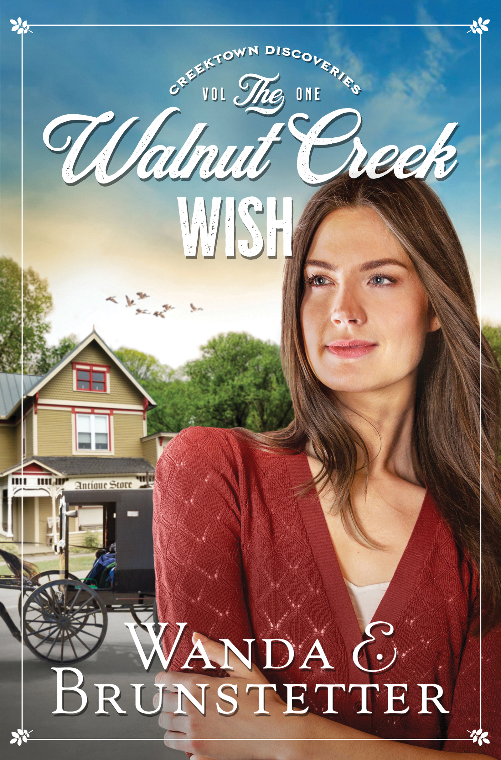 Cover image for The Walnut Creek Wish [electronic resource] :