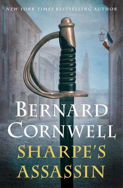 Sharpe's Assassin Richard Sharpe and the Occupation of Paris, 1815 cover image