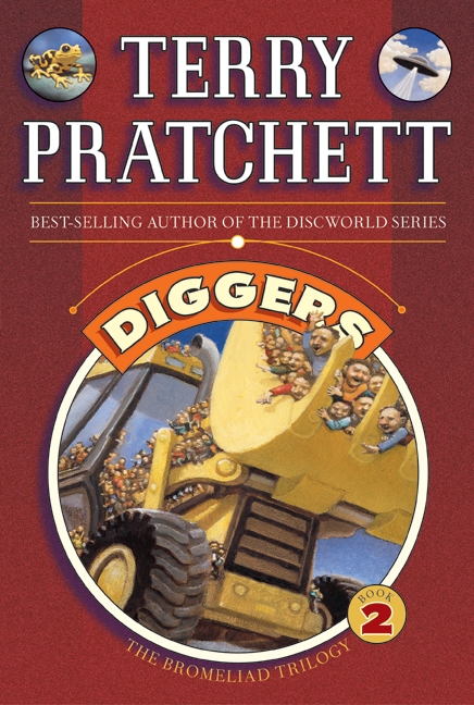 Cover image for Diggers [electronic resource] :
