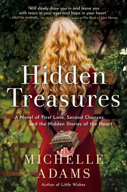 Cover Image of Hidden Treasures