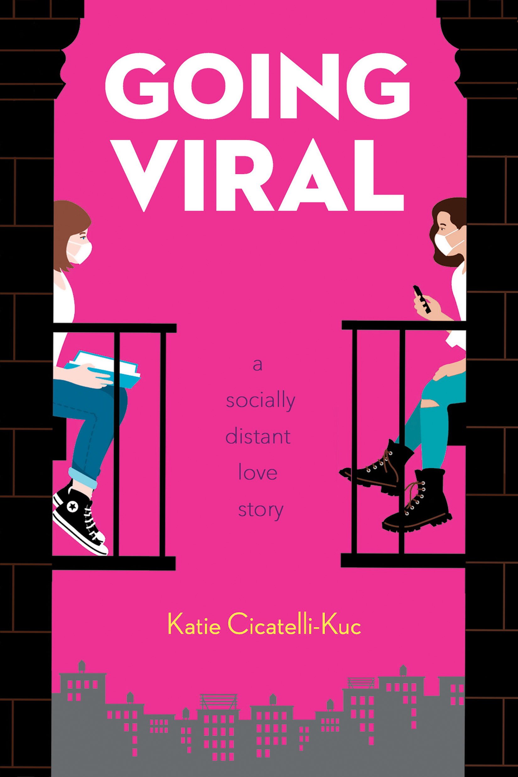Going Viral A Socially Distant Love Story