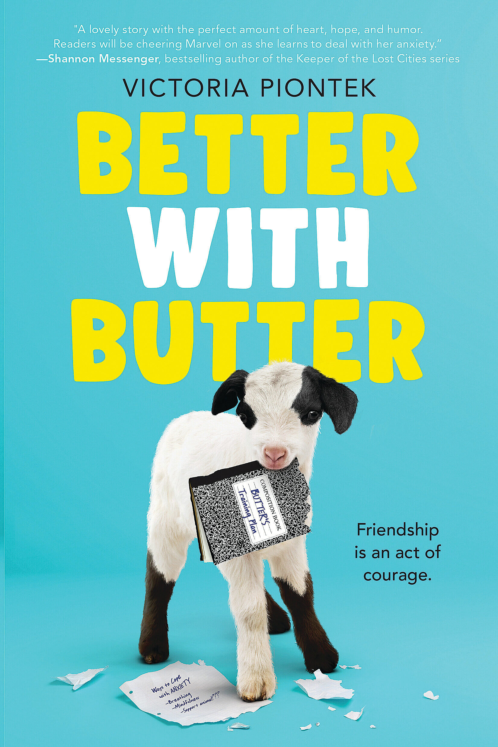 Umschlagbild für Better With Butter [electronic resource] :