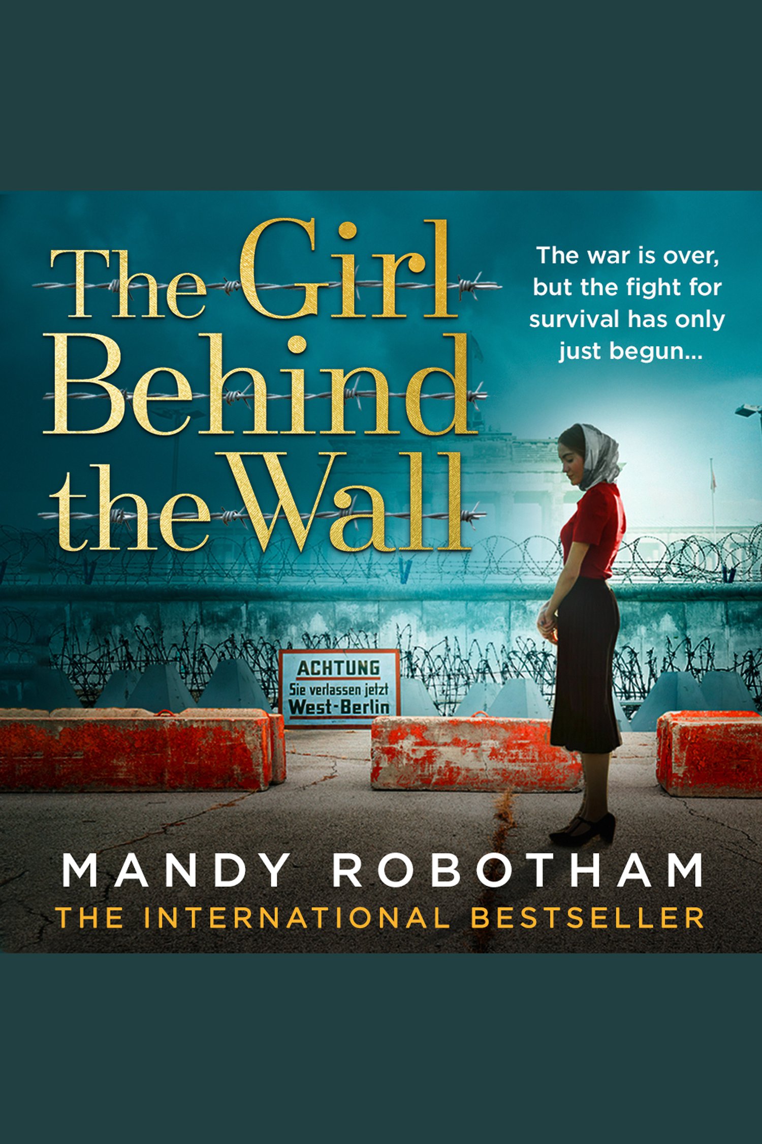 The Girl Behind the Wall cover image