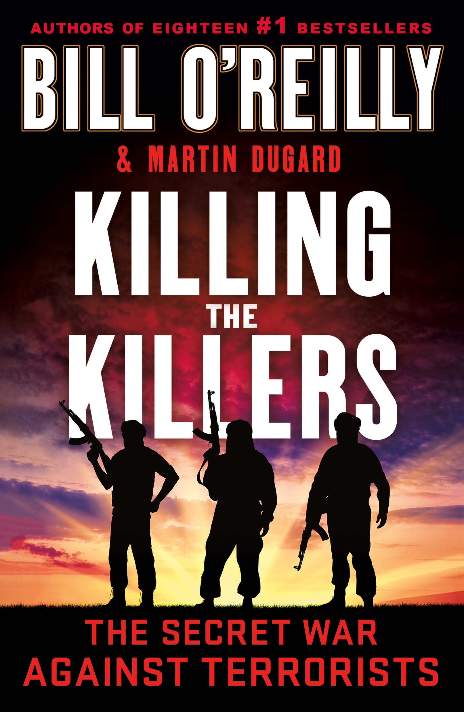 Killing the Killers The Secret War Against Terrorists cover image