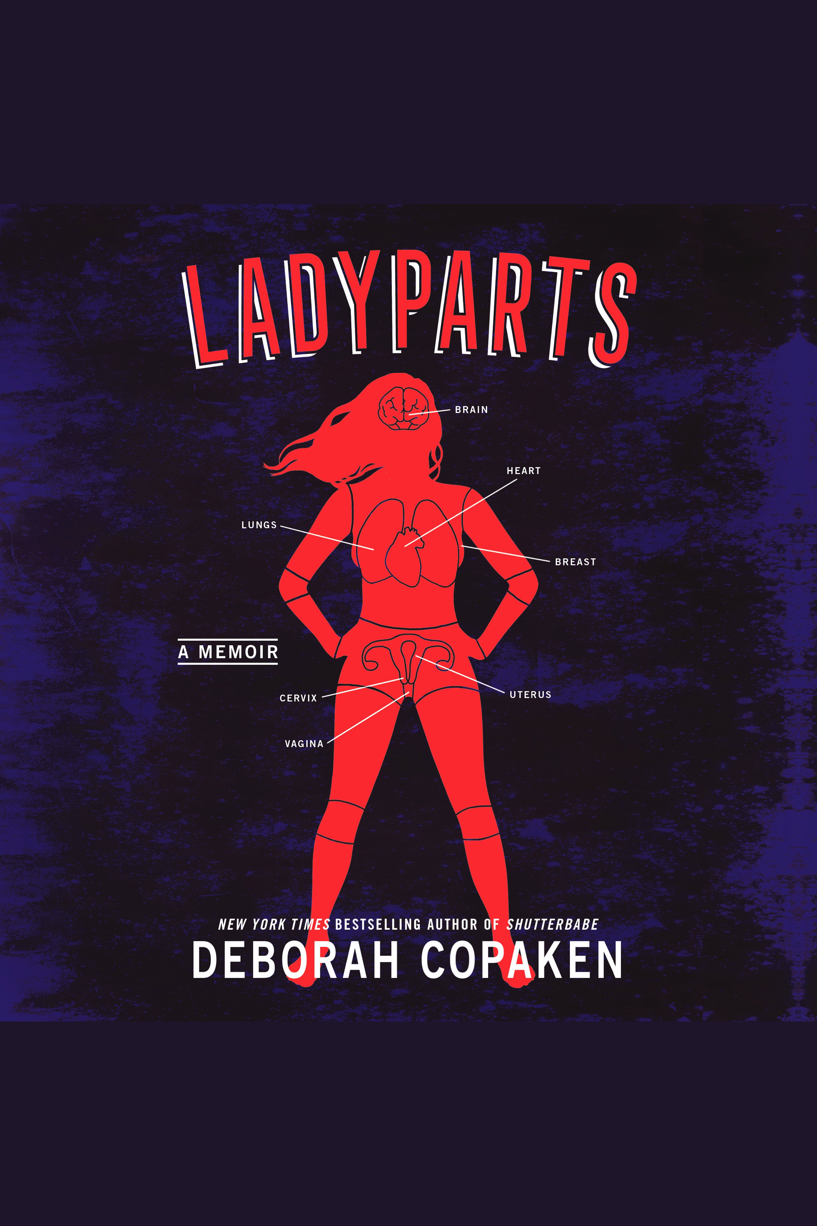 Cover image for Ladyparts [electronic resource] : A Memoir