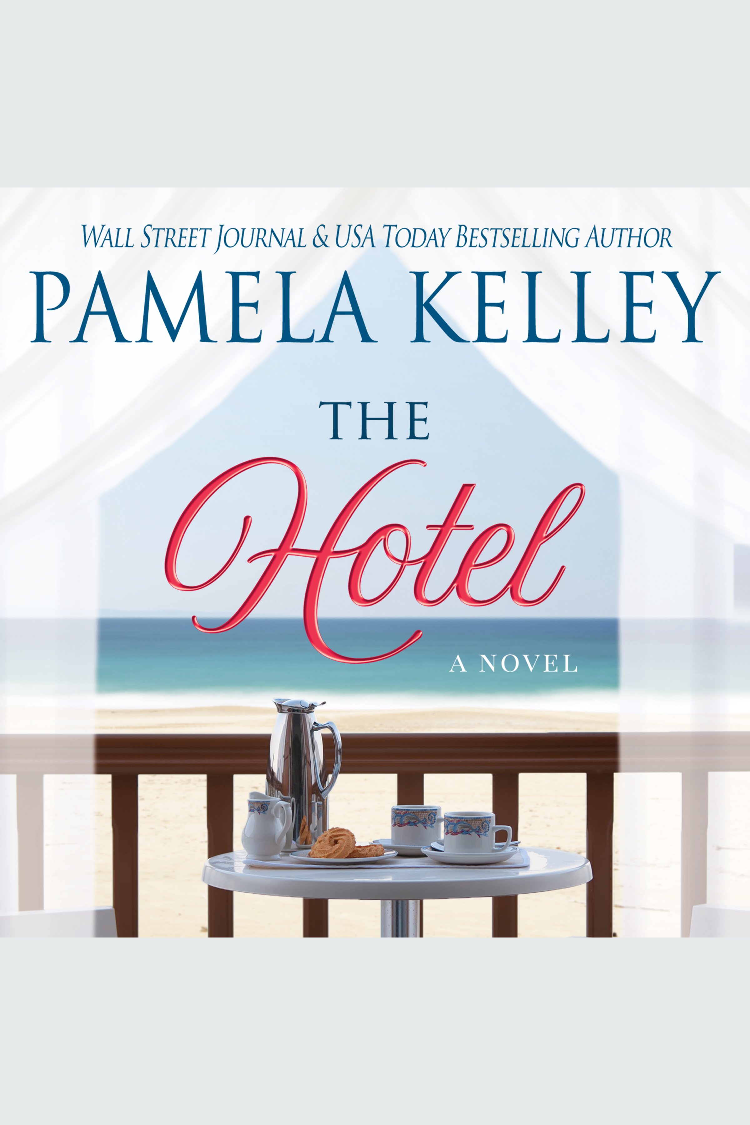 Cover image for The Hotel [electronic resource] :
