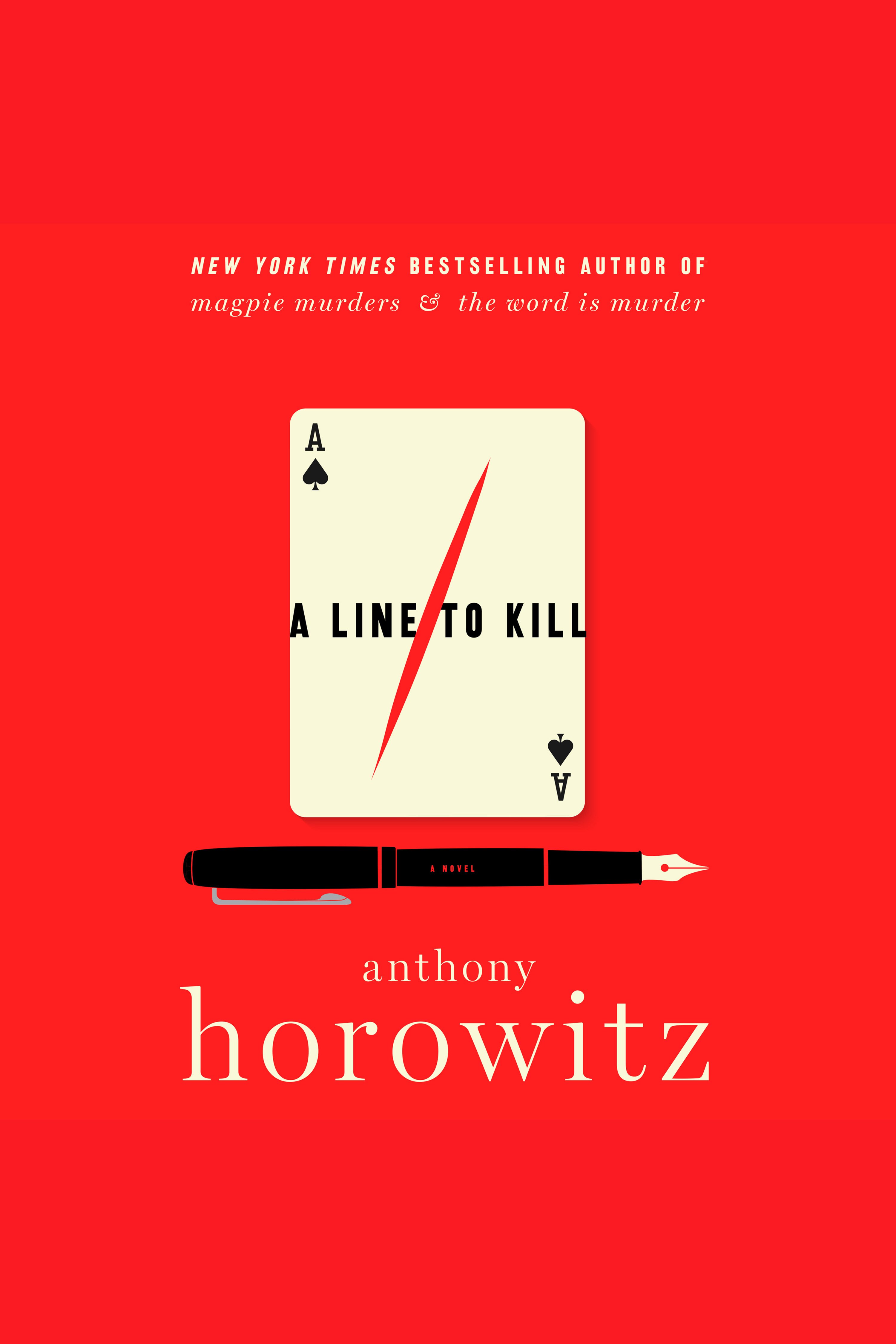 Cover image for A Line to Kill [electronic resource] : A Novel