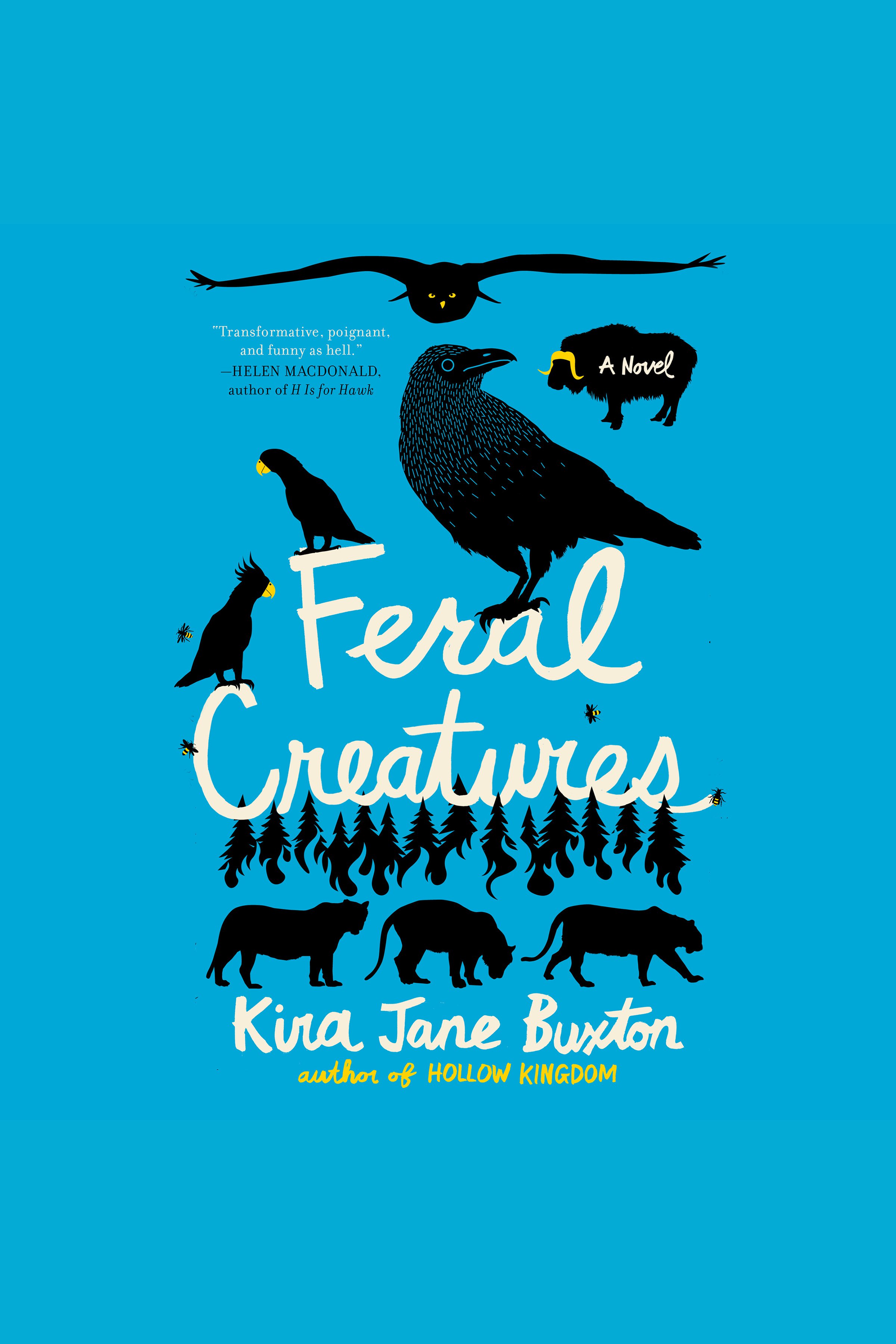 Feral Creatures cover image
