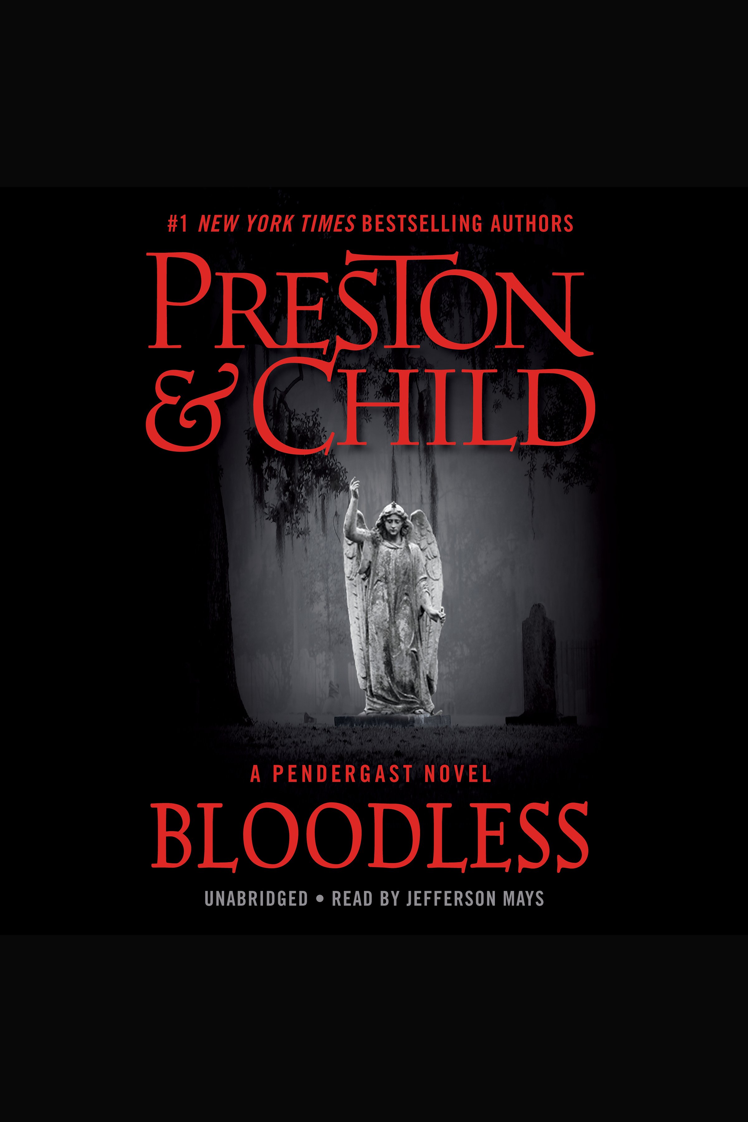 Cover image for Bloodless [electronic resource] :