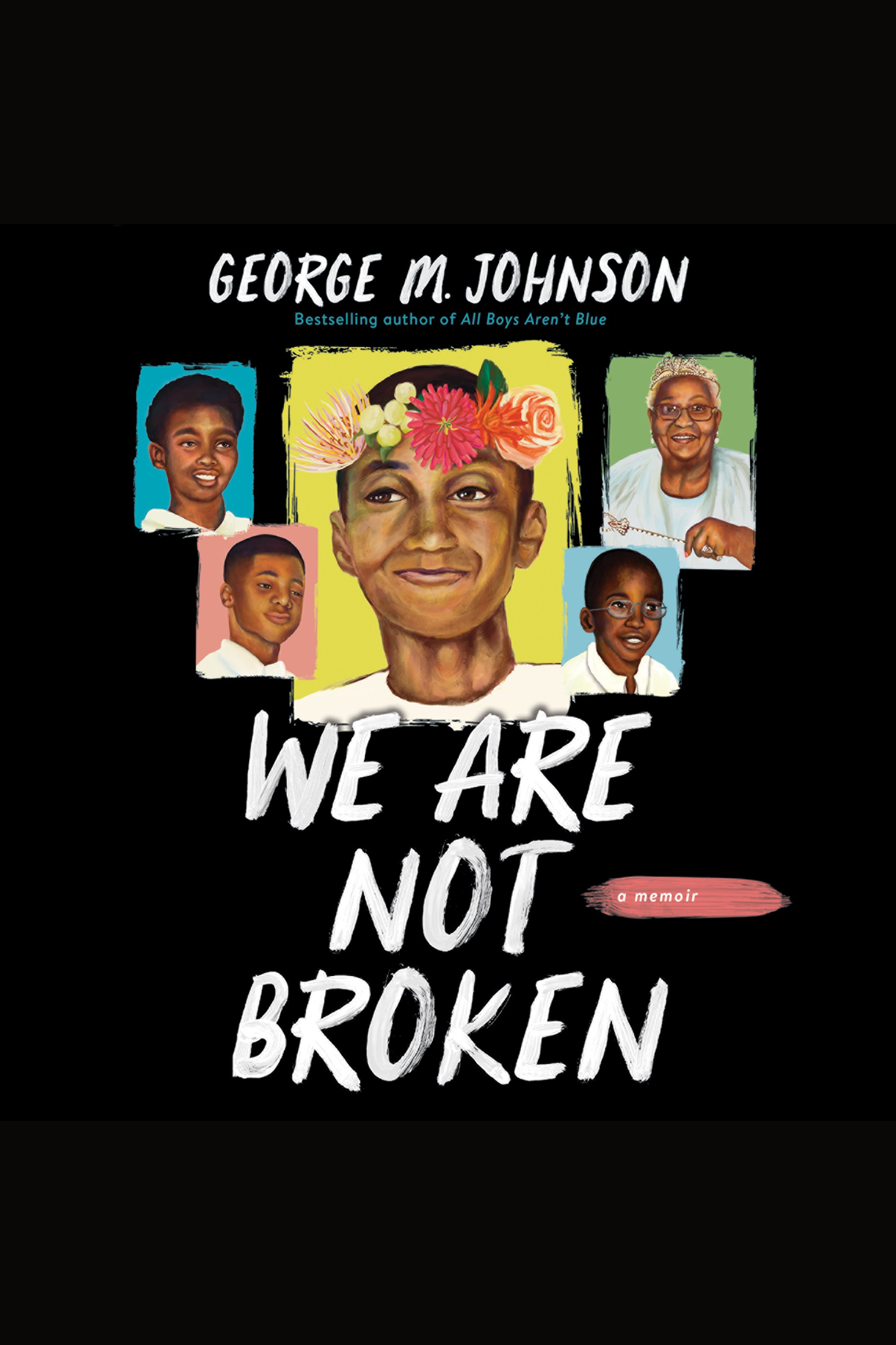 We Are Not Broken cover image