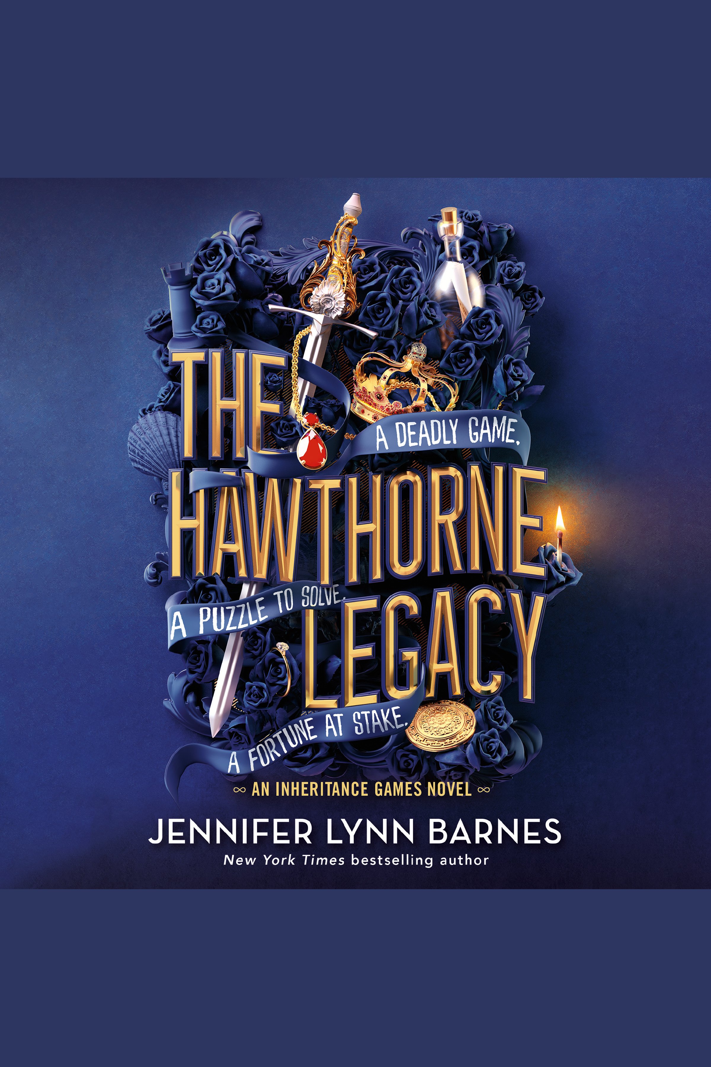 The Hawthorne Legacy cover image