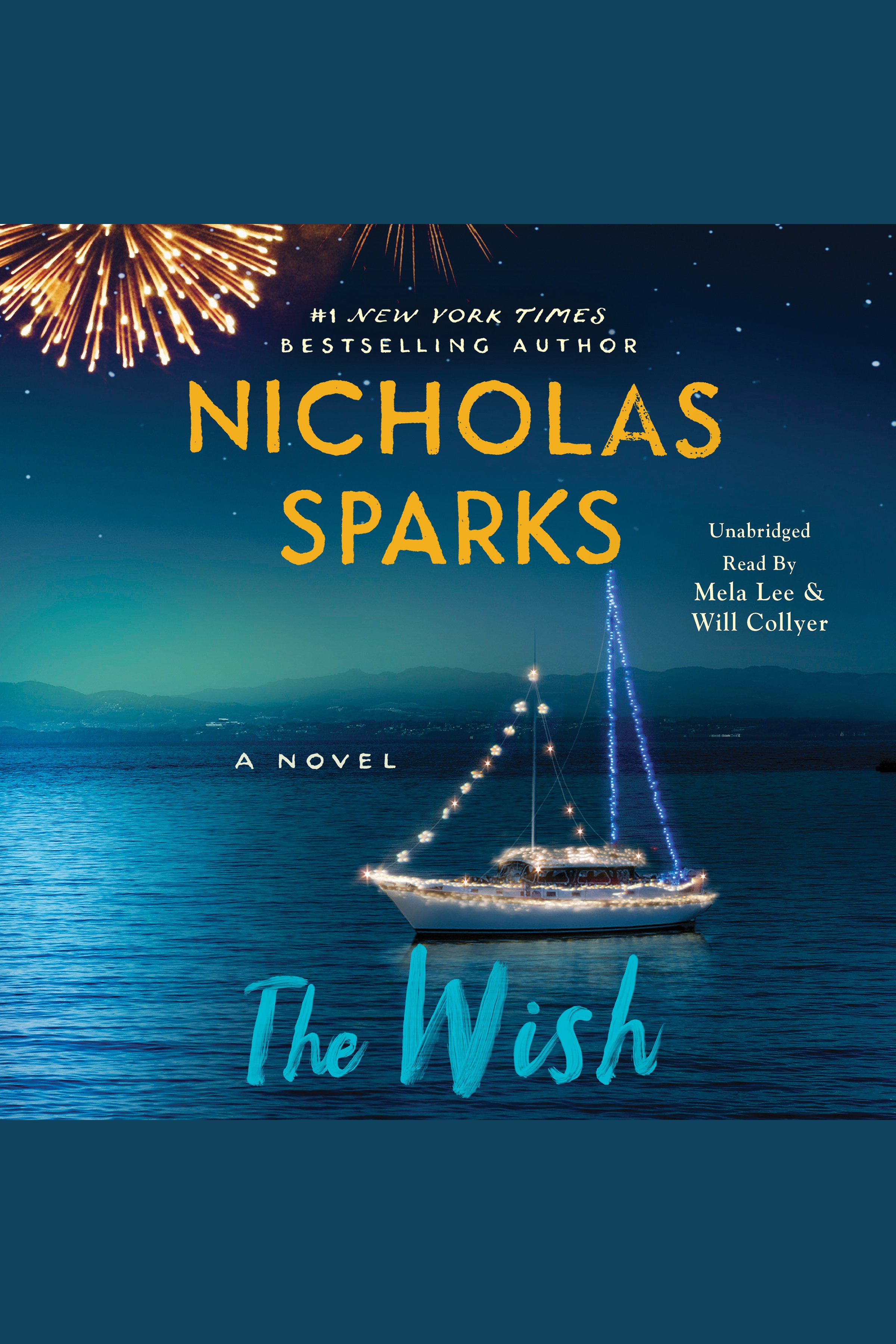 The Wish cover image
