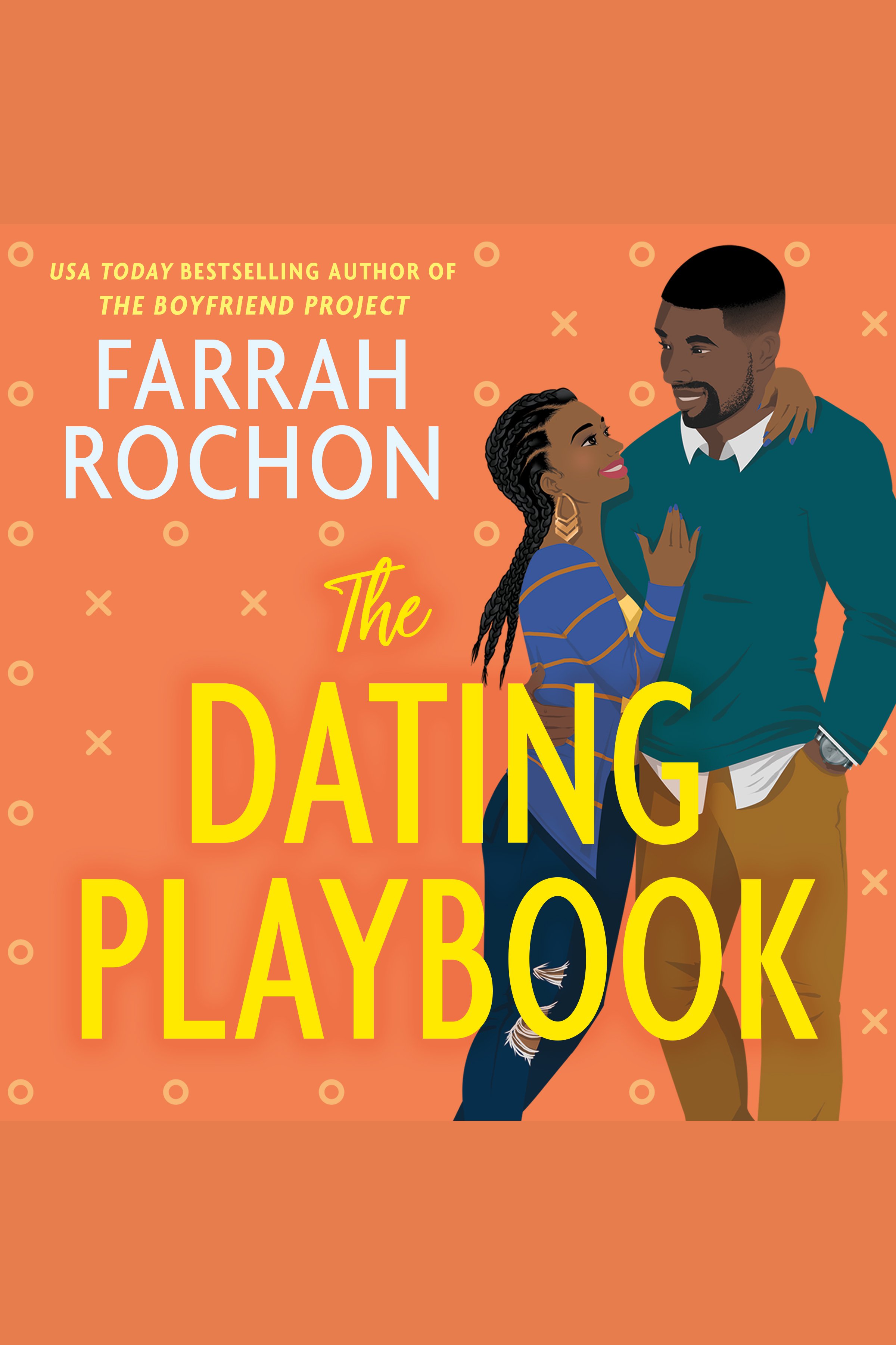 Image de couverture de The Dating Playbook [electronic resource] :