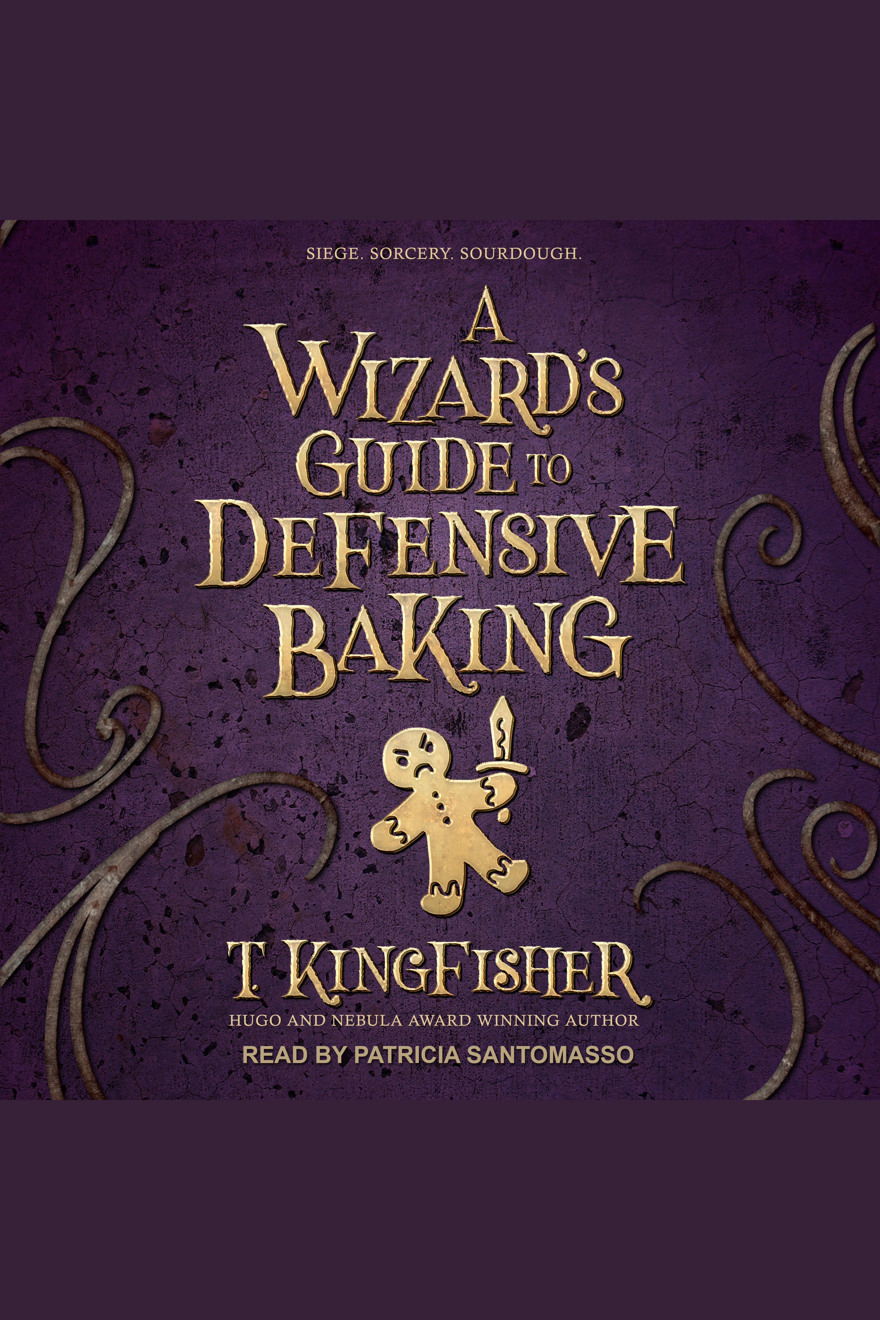 A Wizard's Guide to Defensive Baking cover image