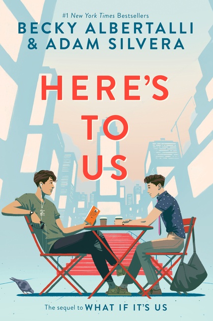 Here's to Us cover image