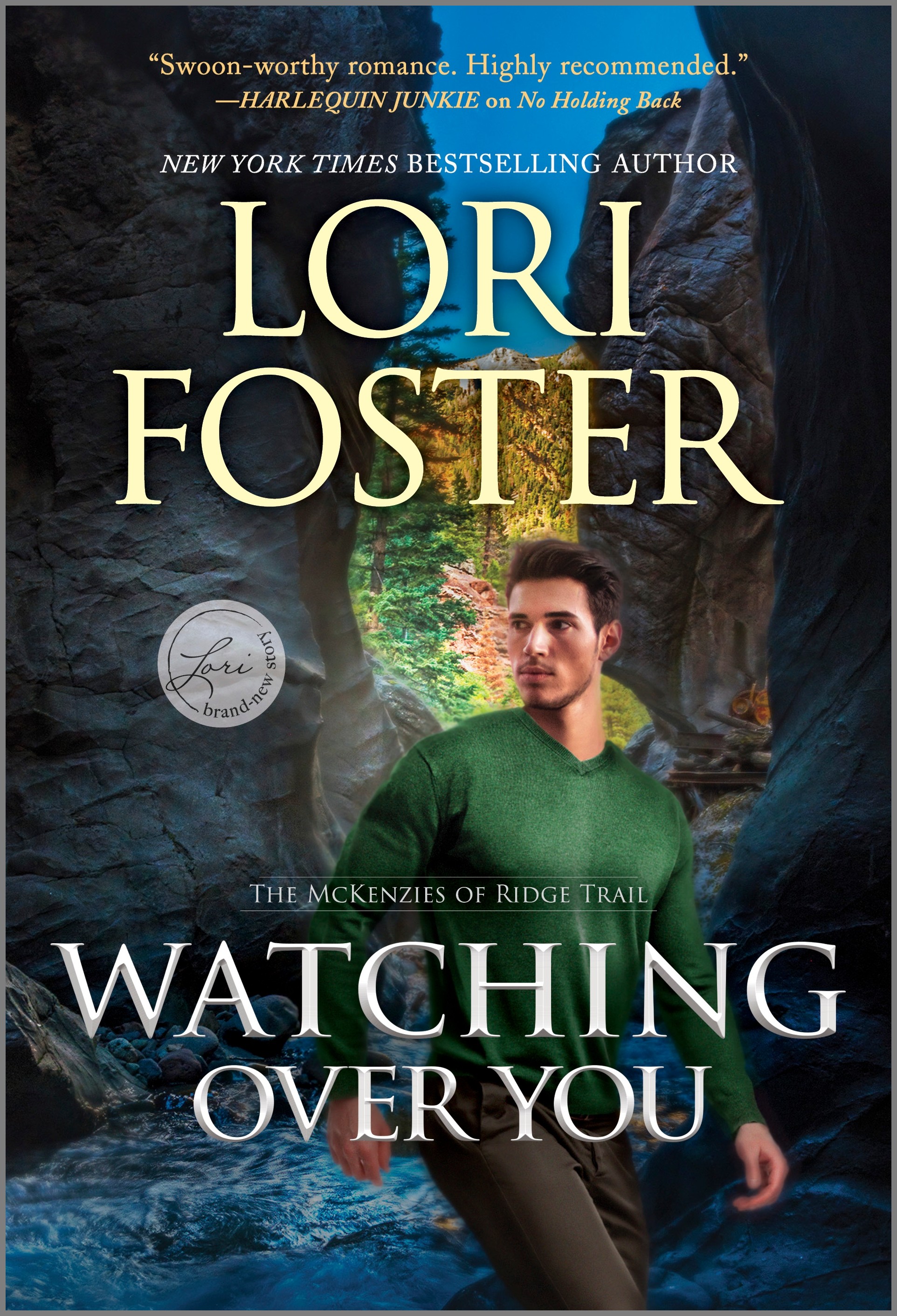 Cover Image of Watching Over You