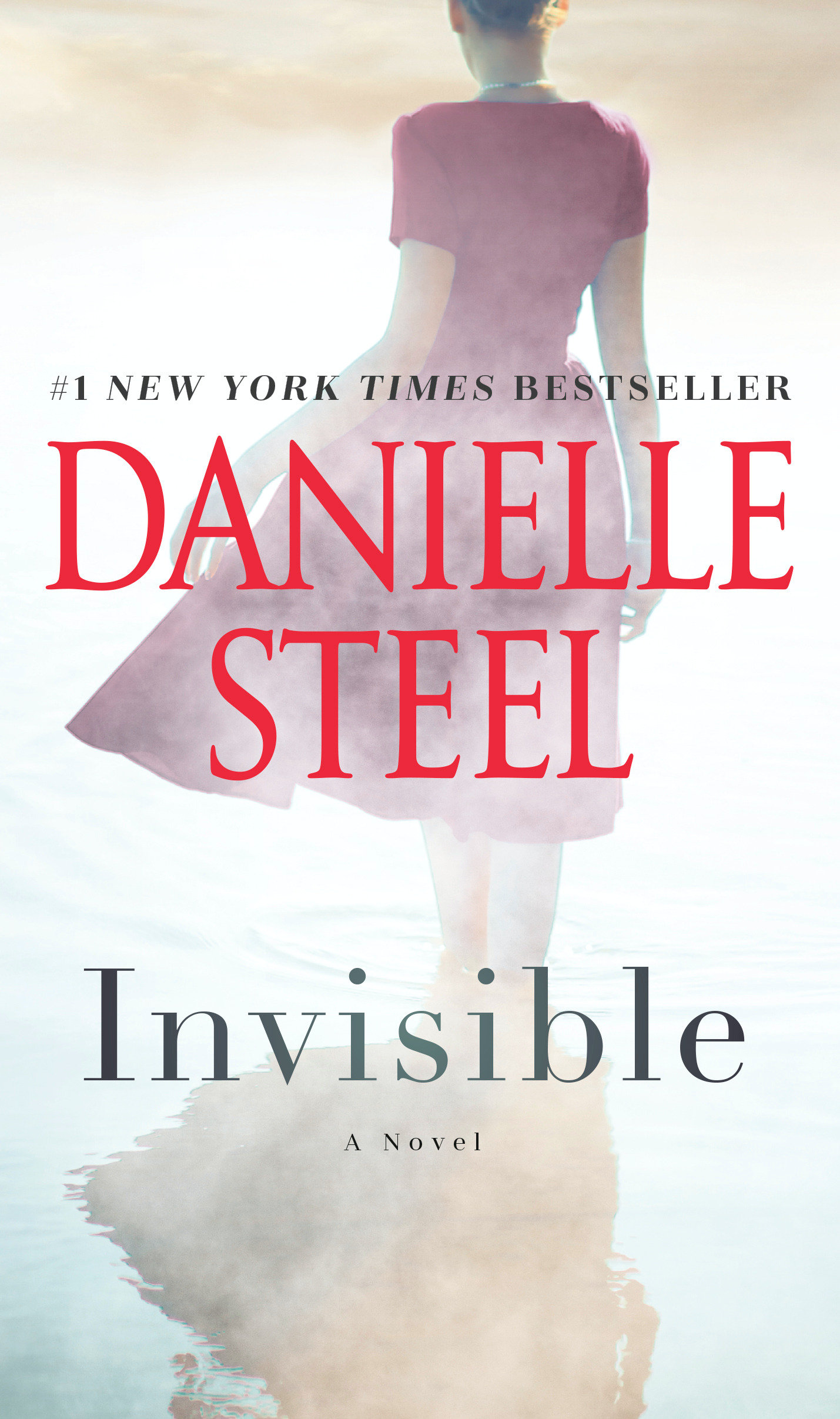 Cover Image of Invisible