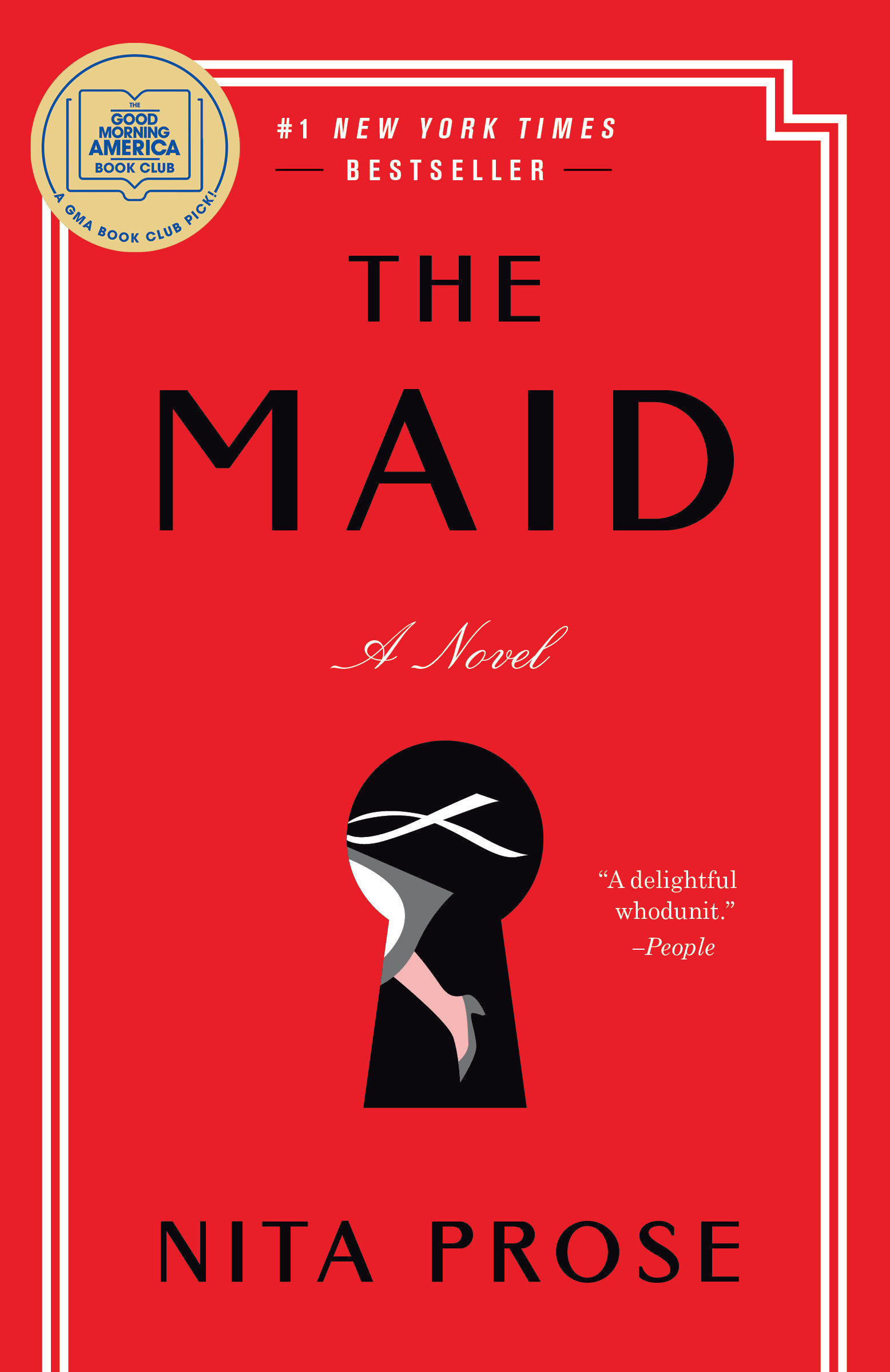 Cover image for The Maid [electronic resource] : A Novel
