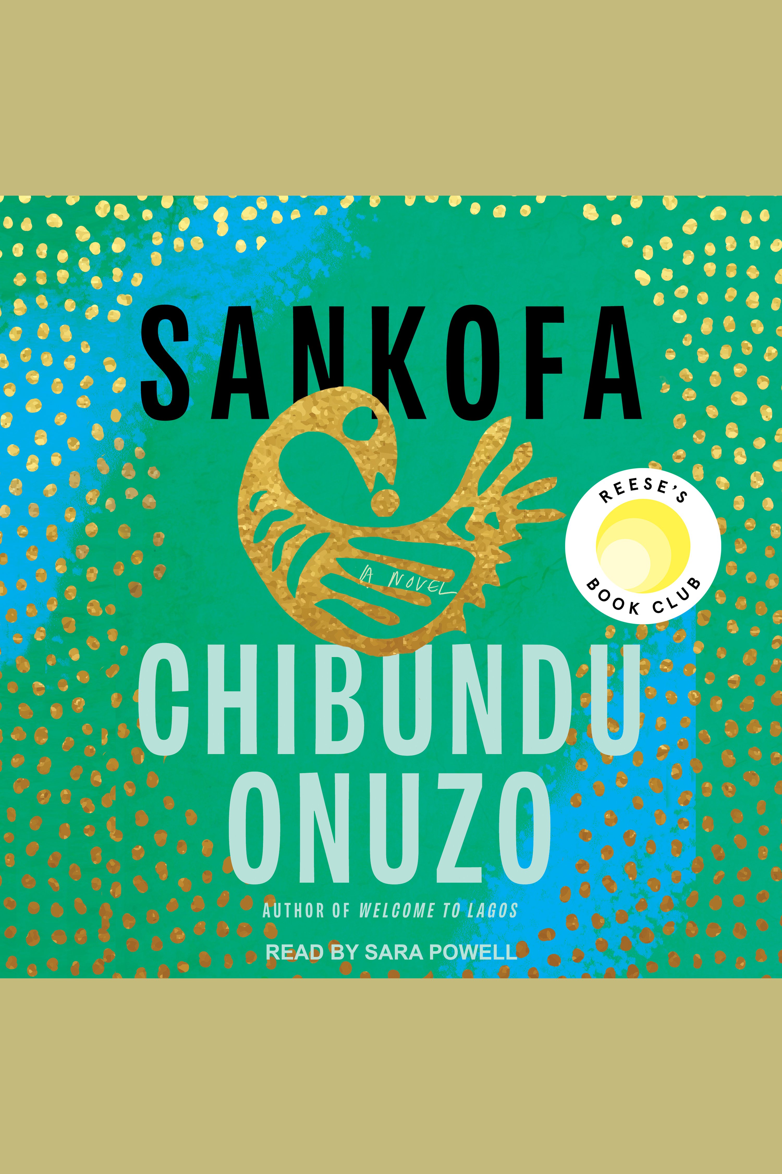 Umschlagbild für Sankofa [electronic resource] : A Novel