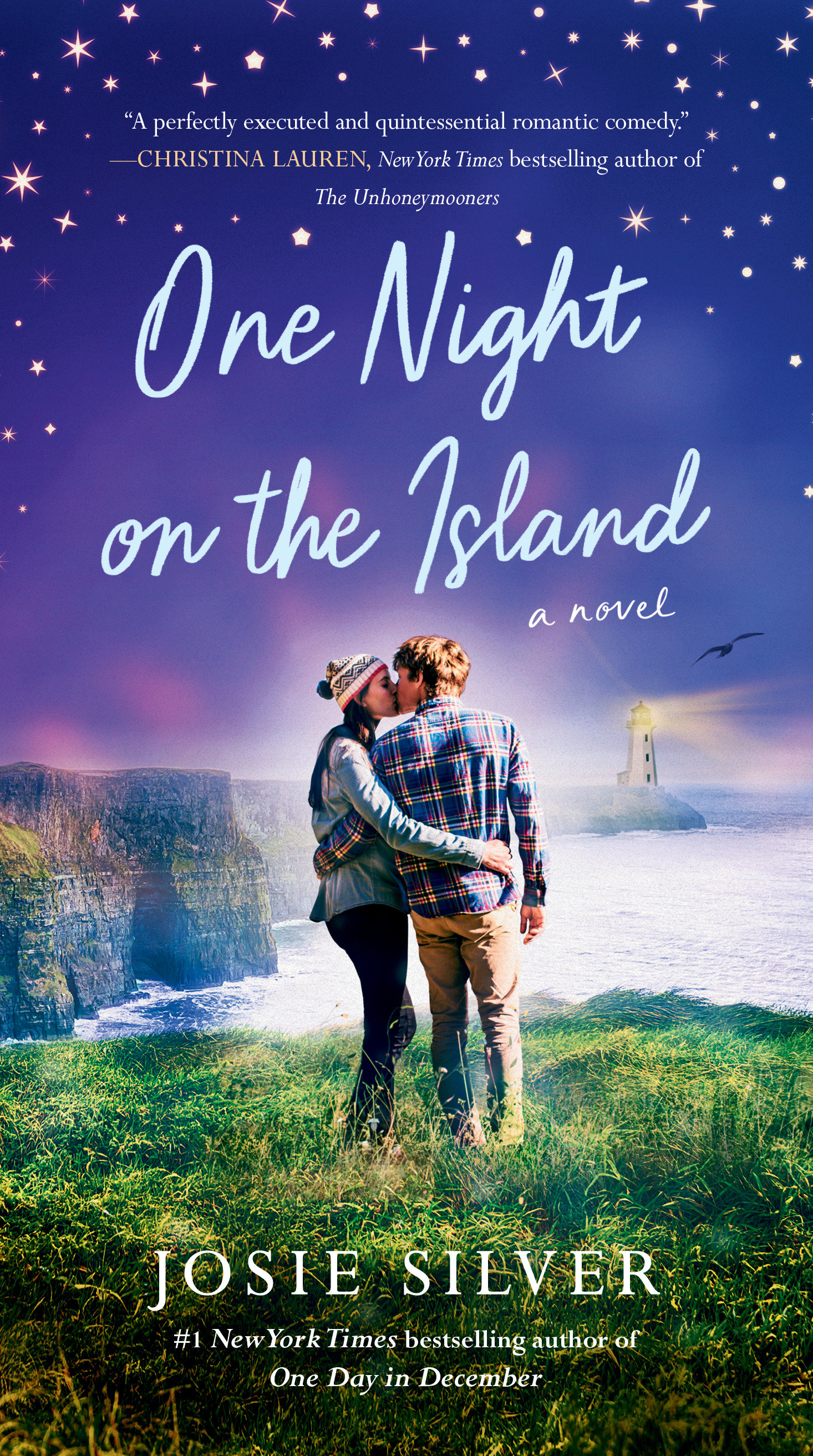Cover Image of One Night on the Island